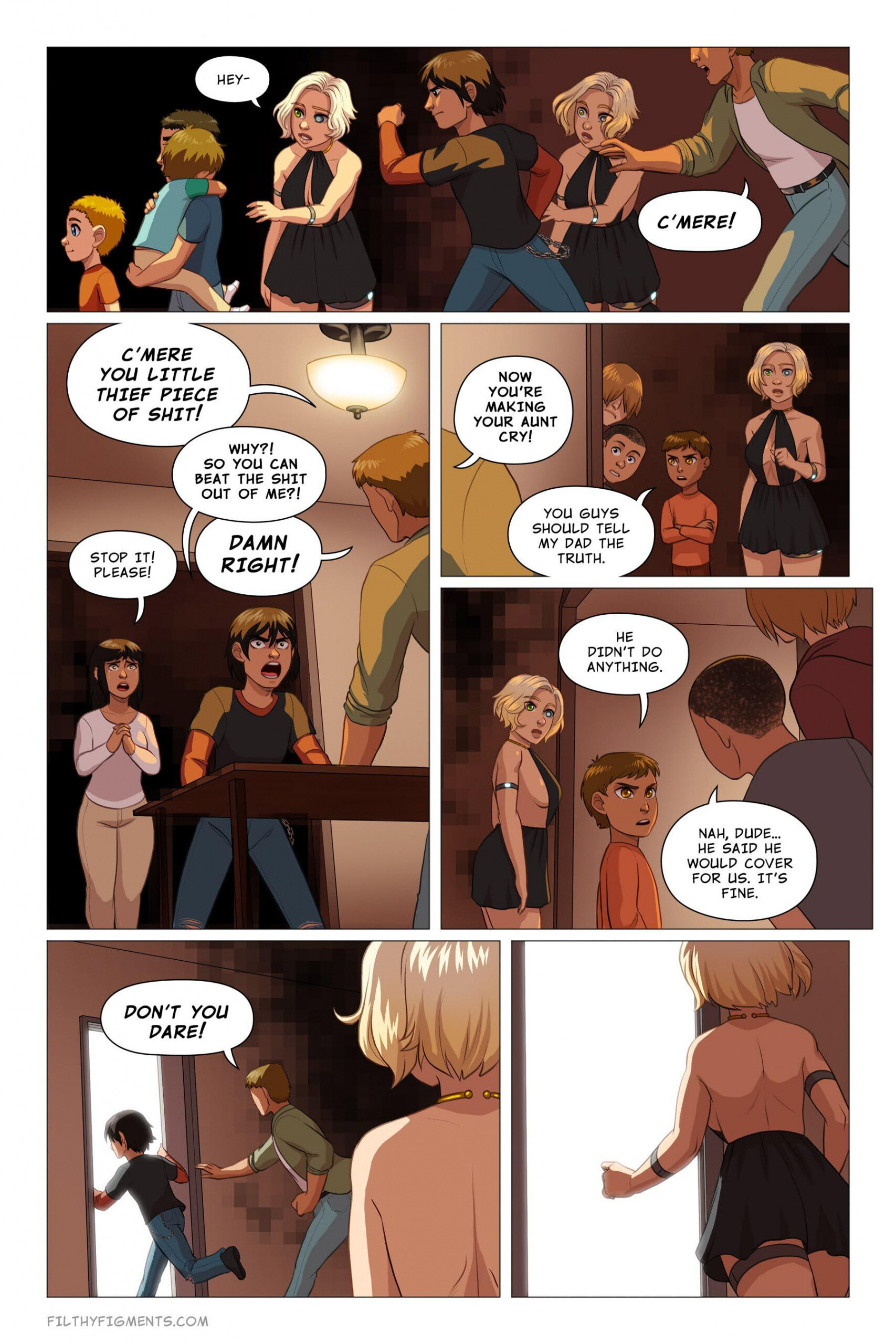 100 Percent 7 - With You - Page 12