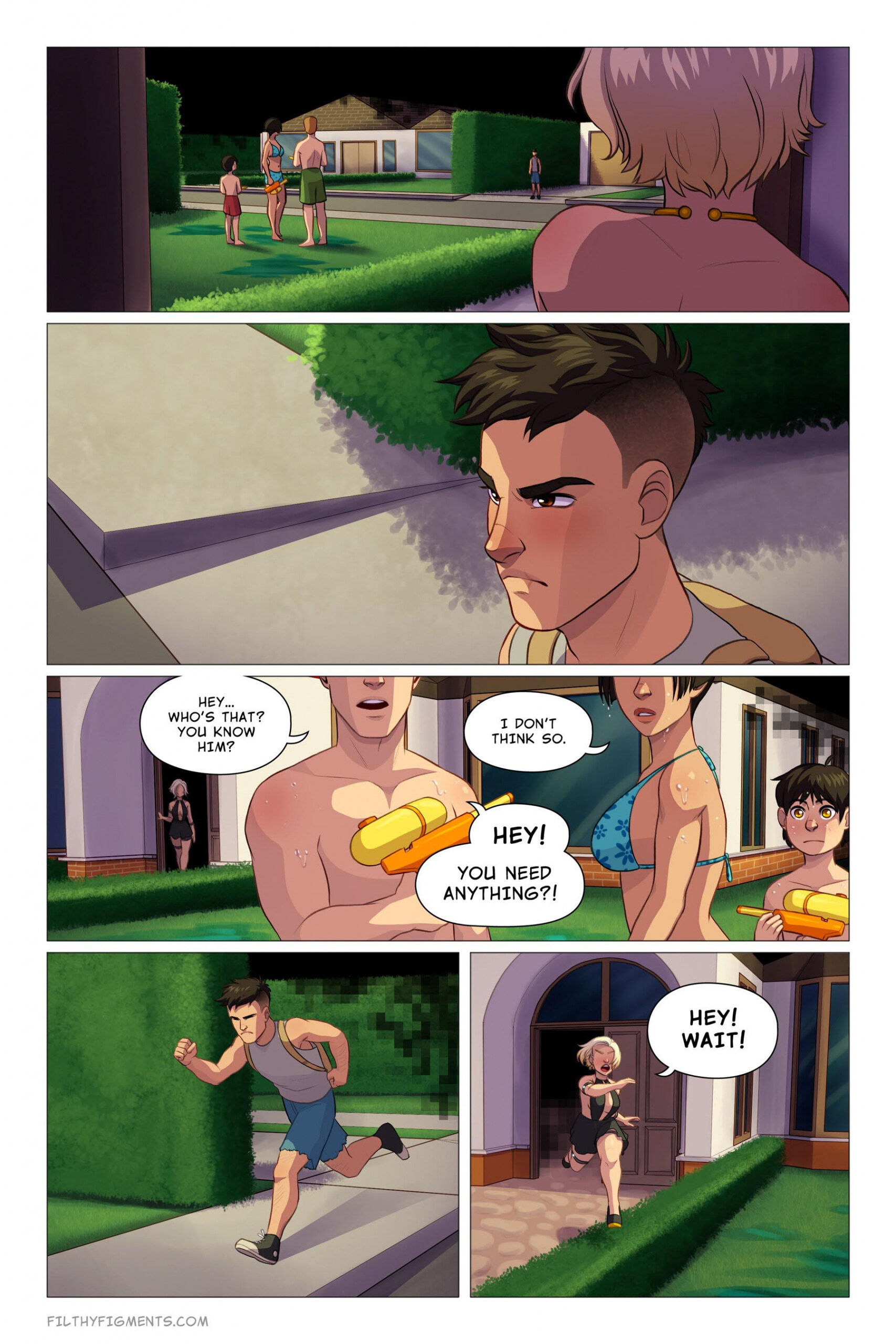 100 Percent 7 - With You - Page 13