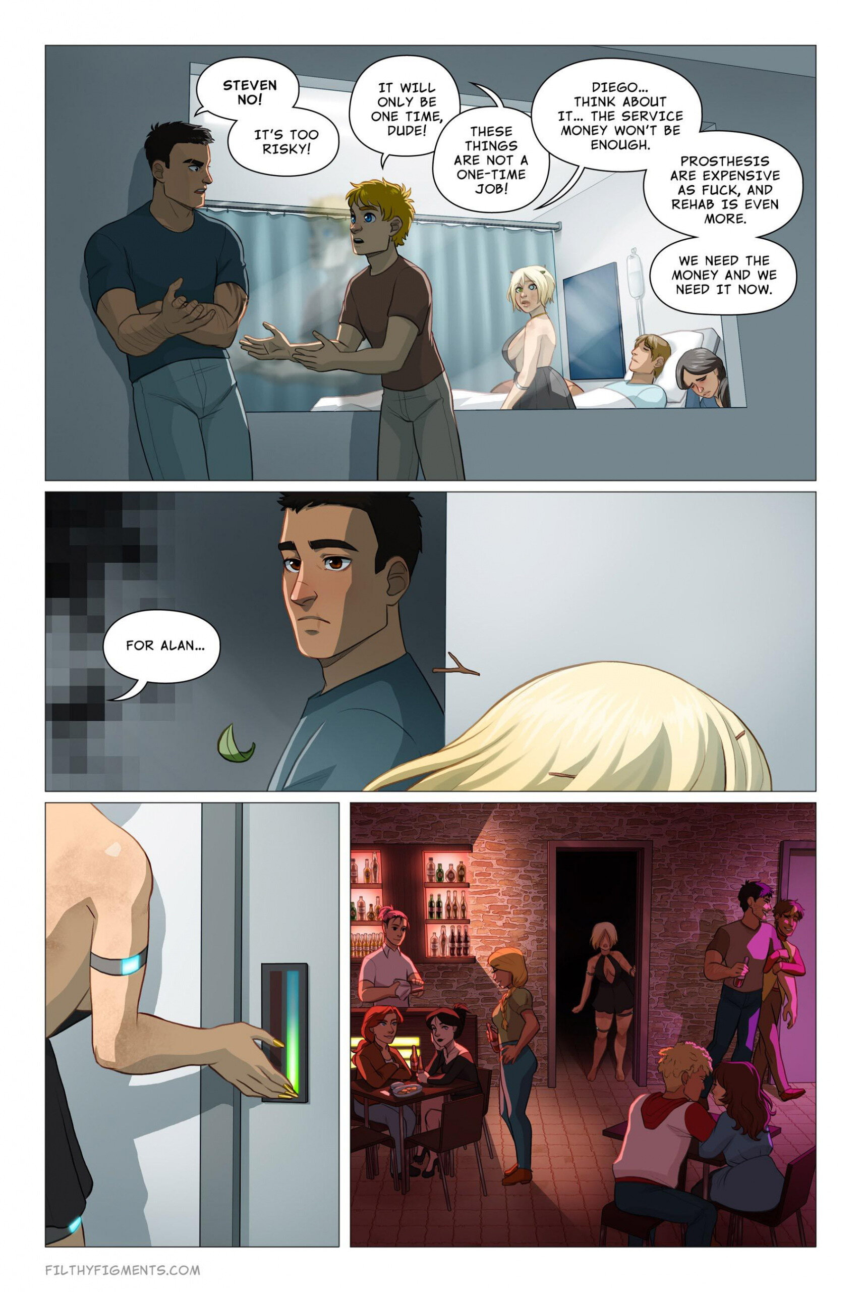 100 Percent 7 - With You - Page 17