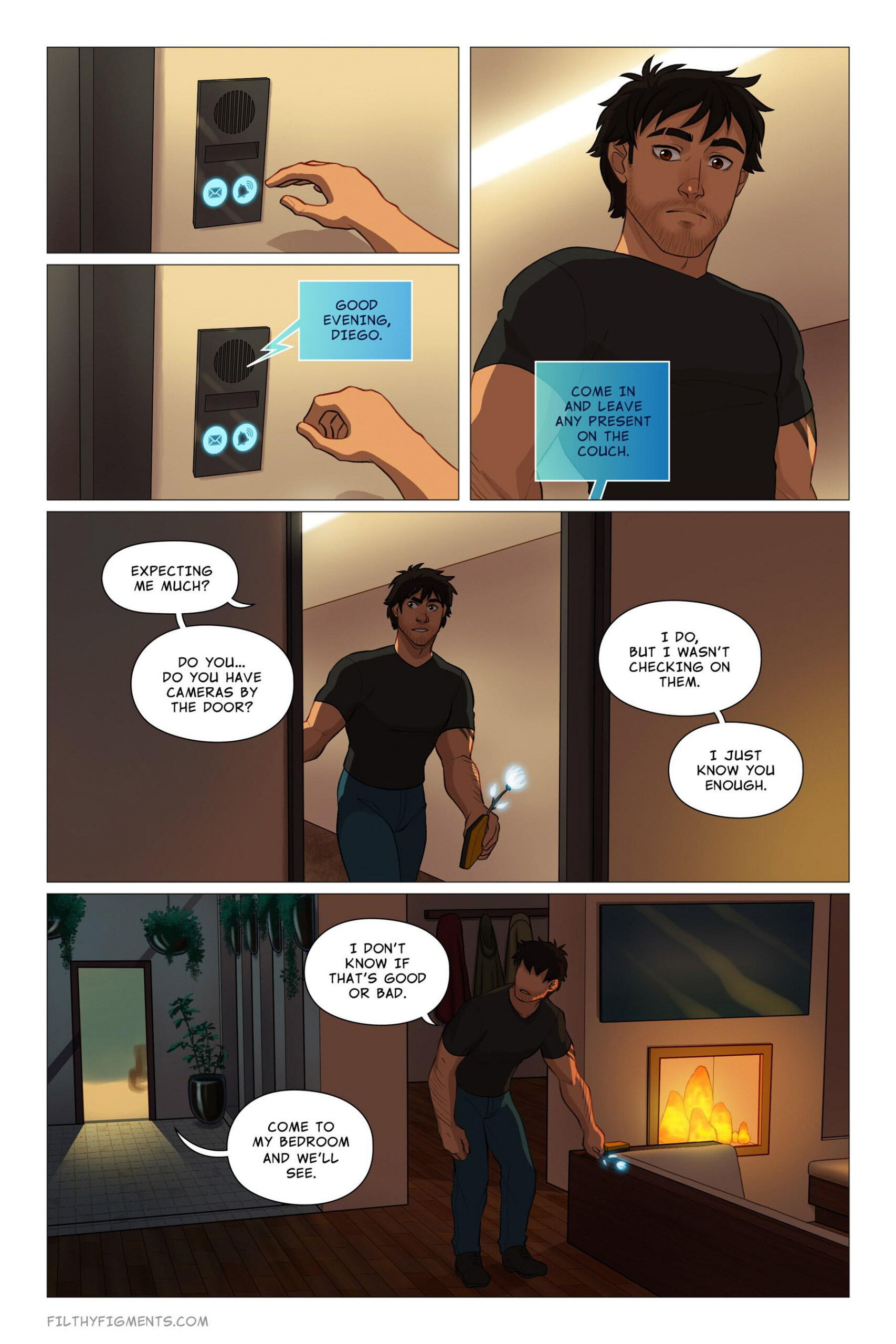 100 Percent 7 - With You - Page 24