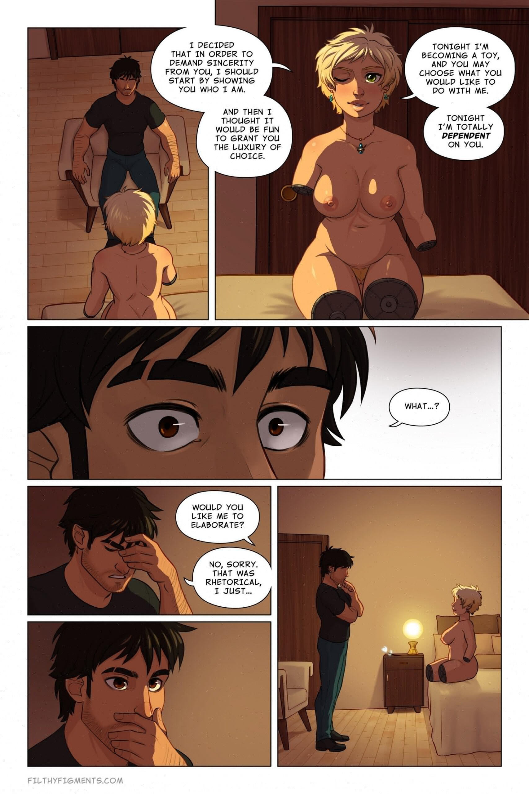 100 Percent 7 - With You - Page 26