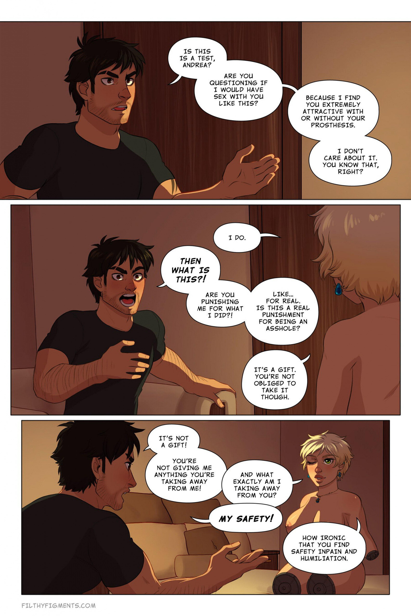 100 Percent 7 - With You - Page 28
