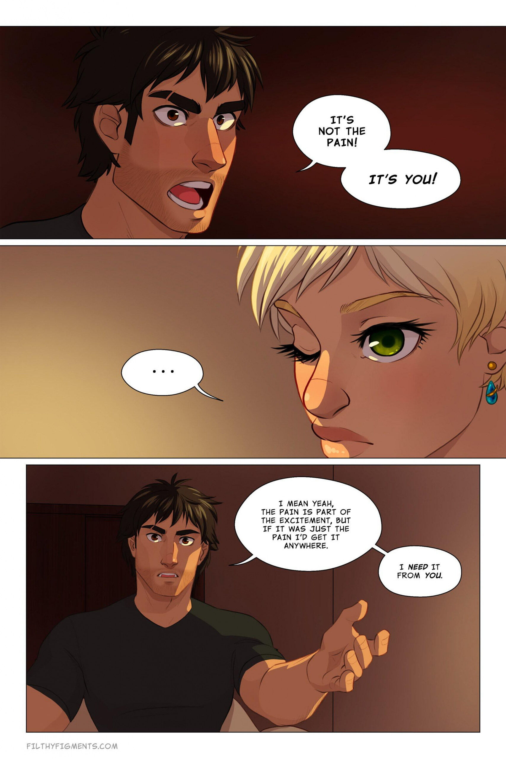 100 Percent 7 - With You - Page 29
