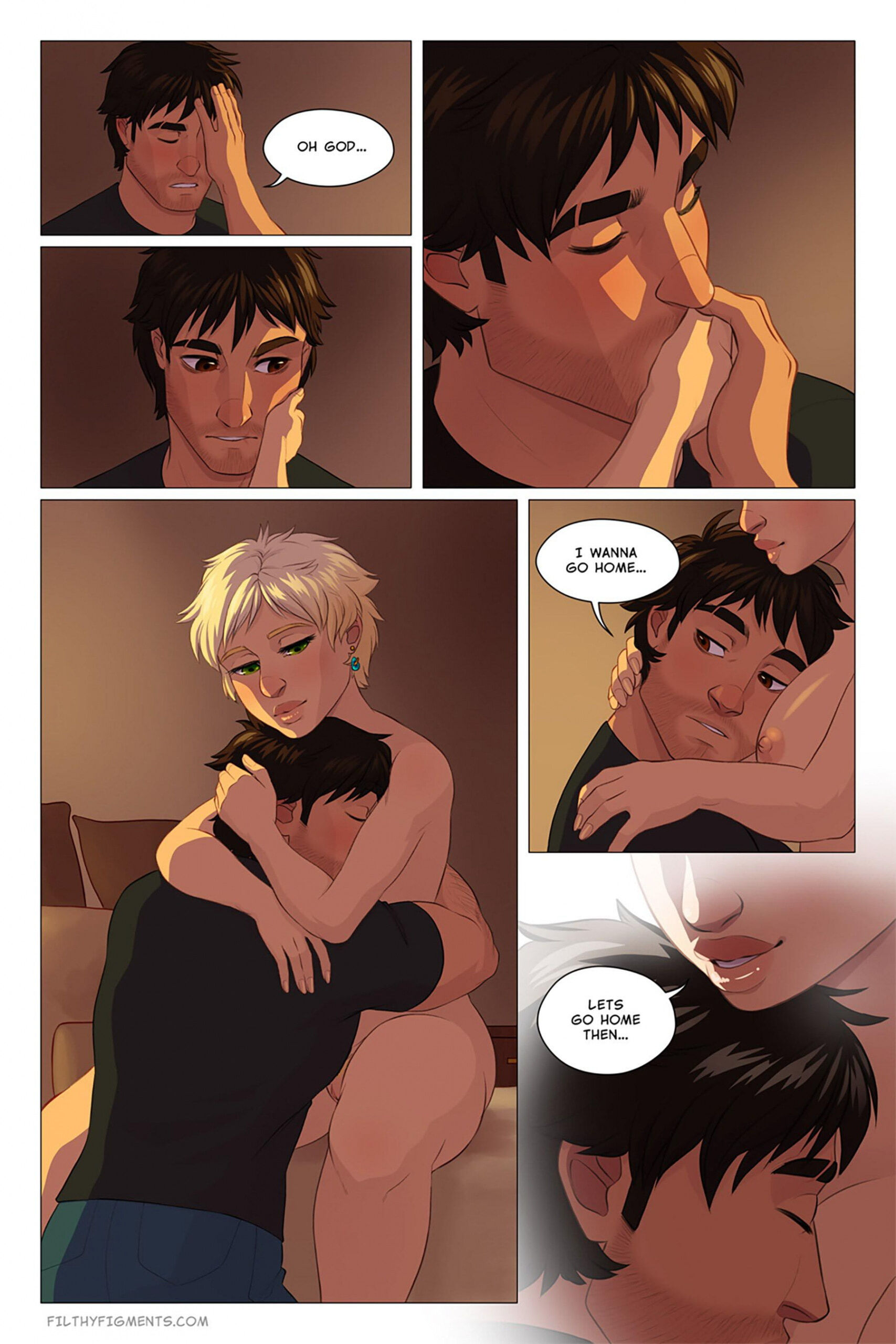 100 Percent 7 - With You - Page 36