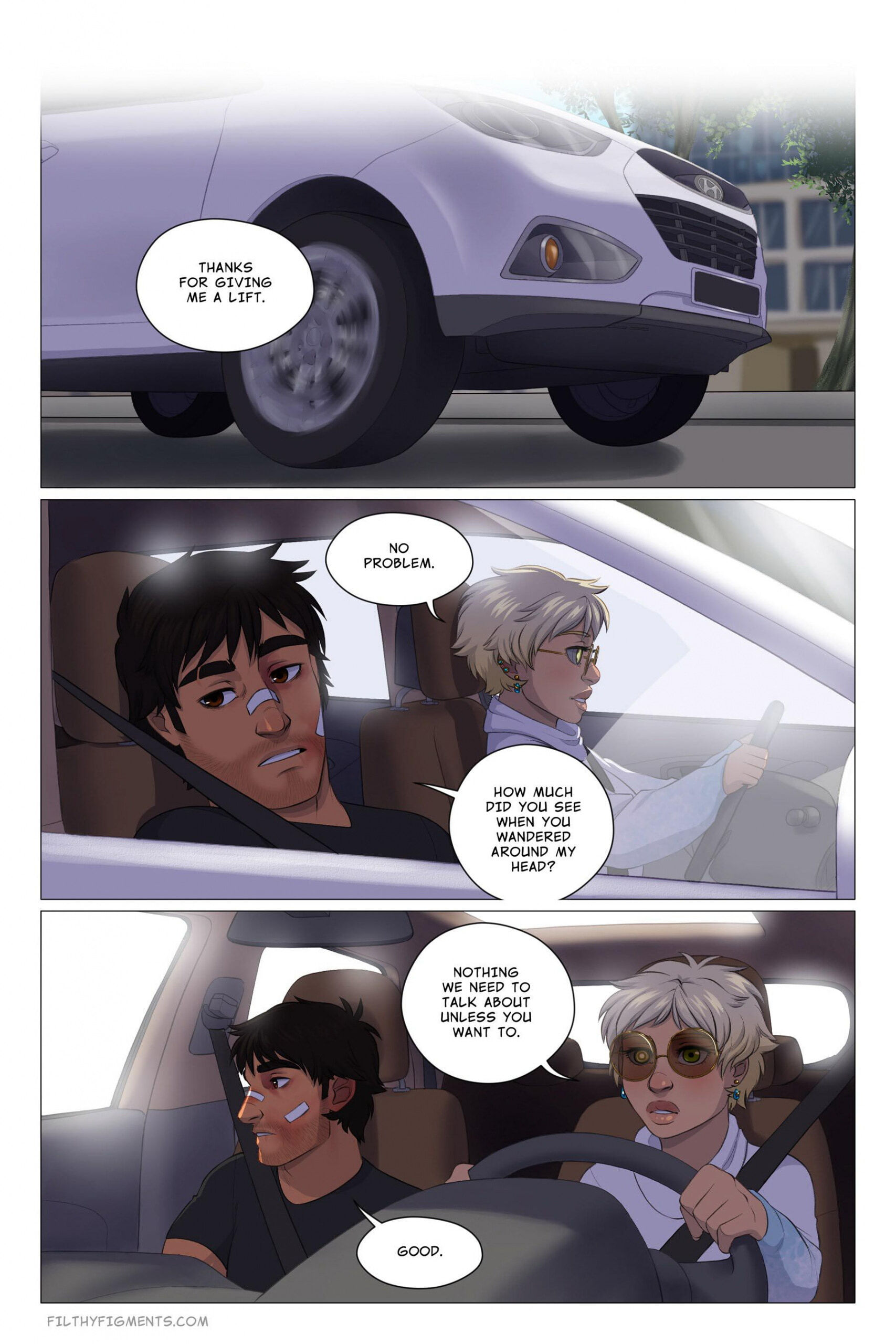 100 Percent 7 - With You - Page 37
