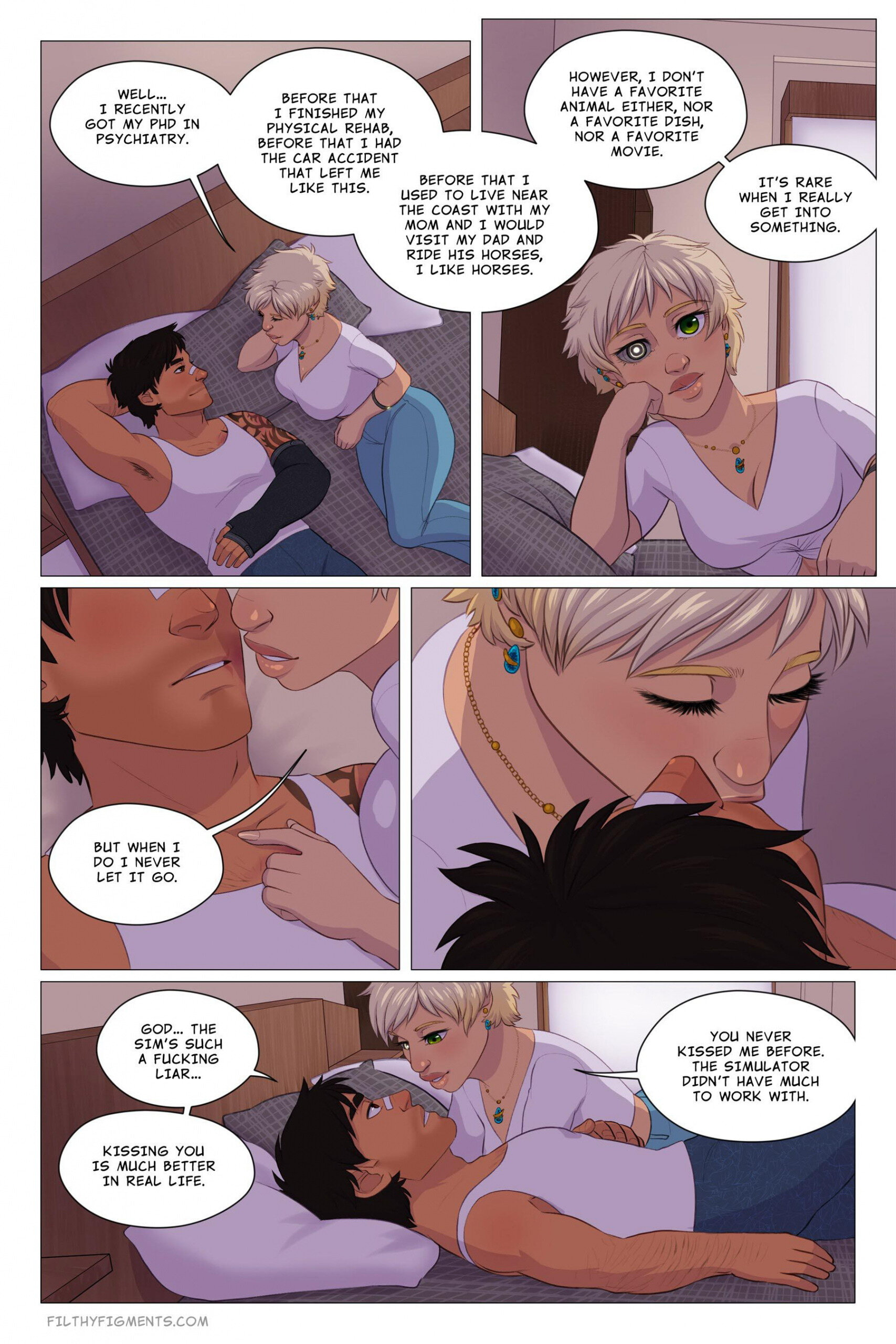 100 Percent 7 - With You - Page 39