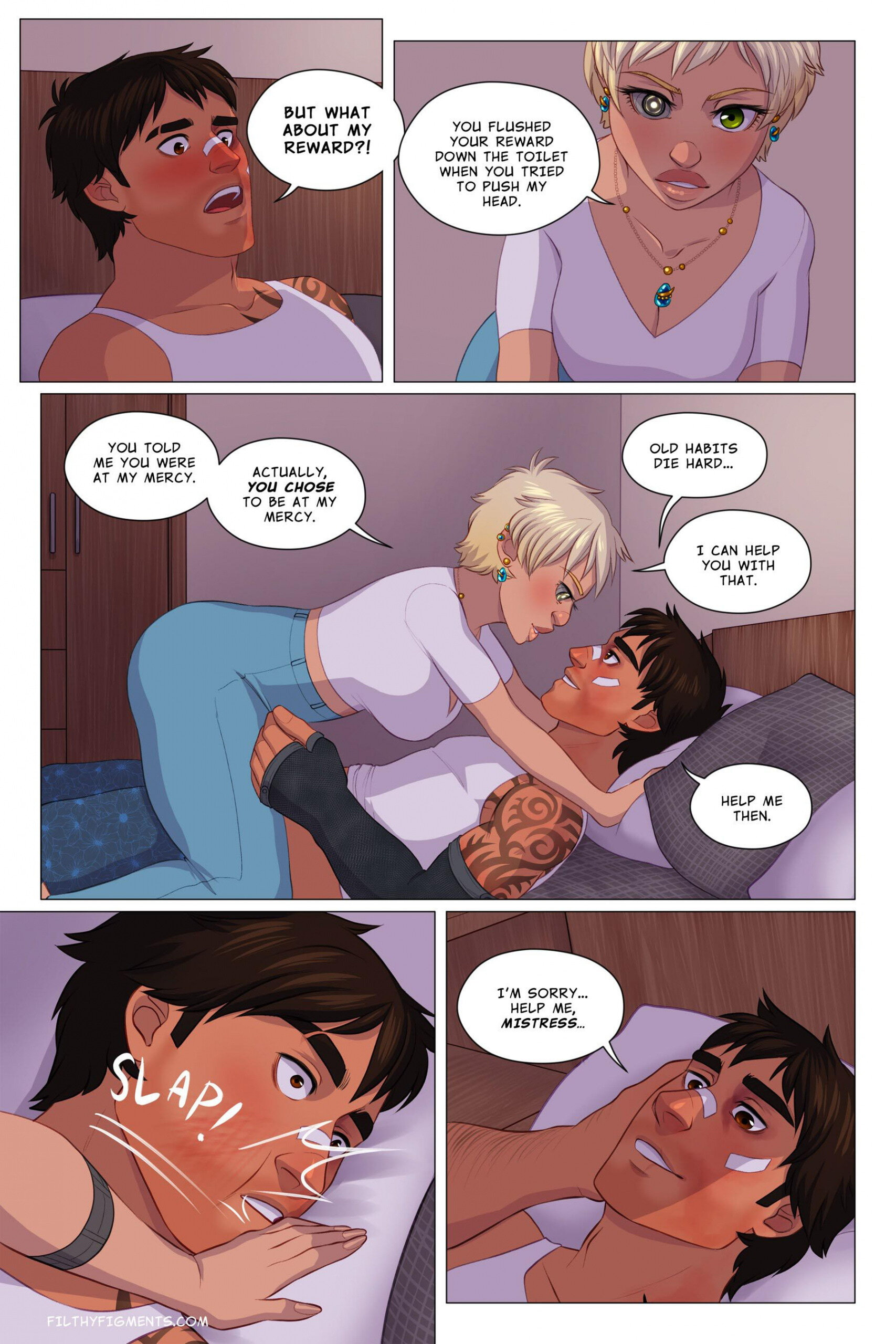 100 Percent 7 - With You - Page 48