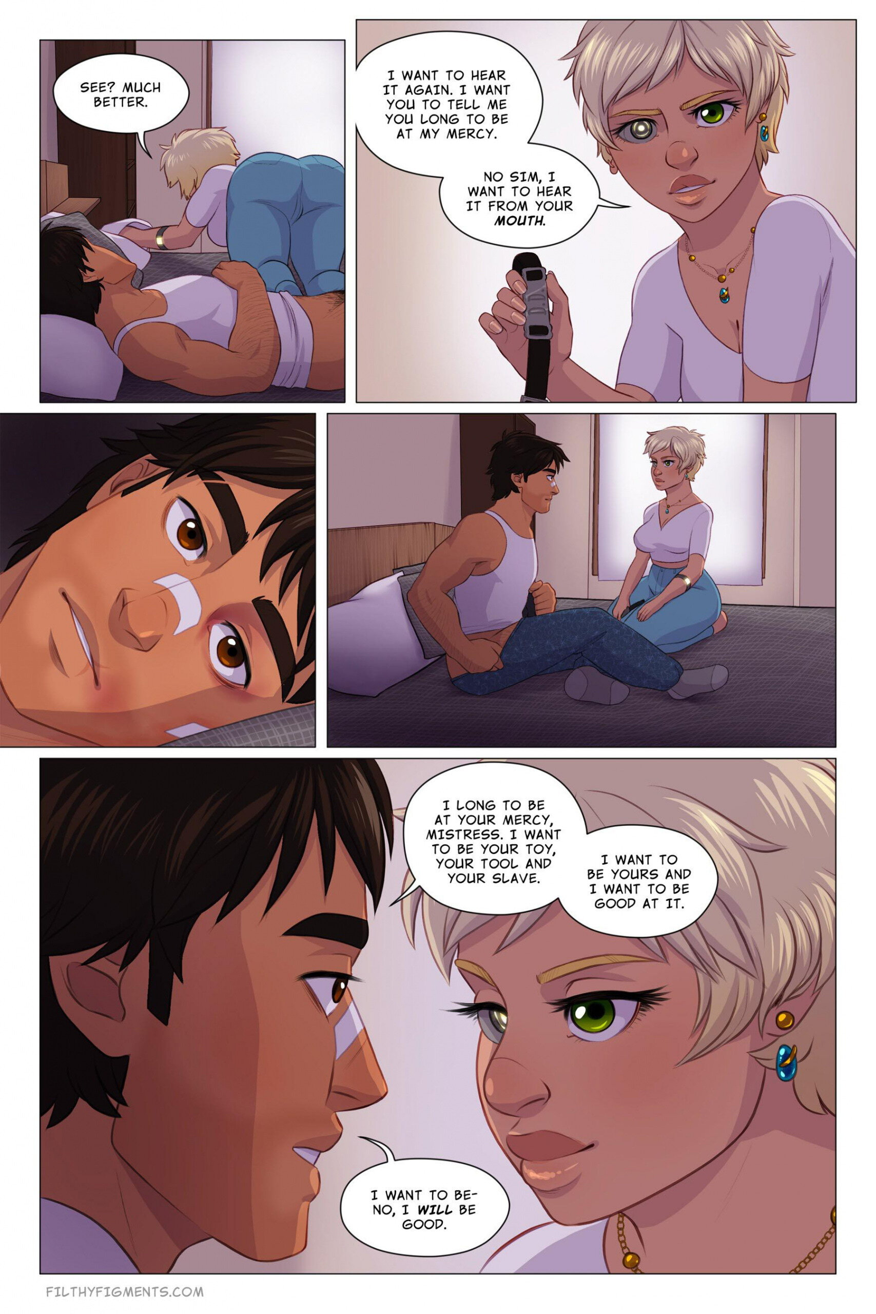 100 Percent 7 - With You - Page 49