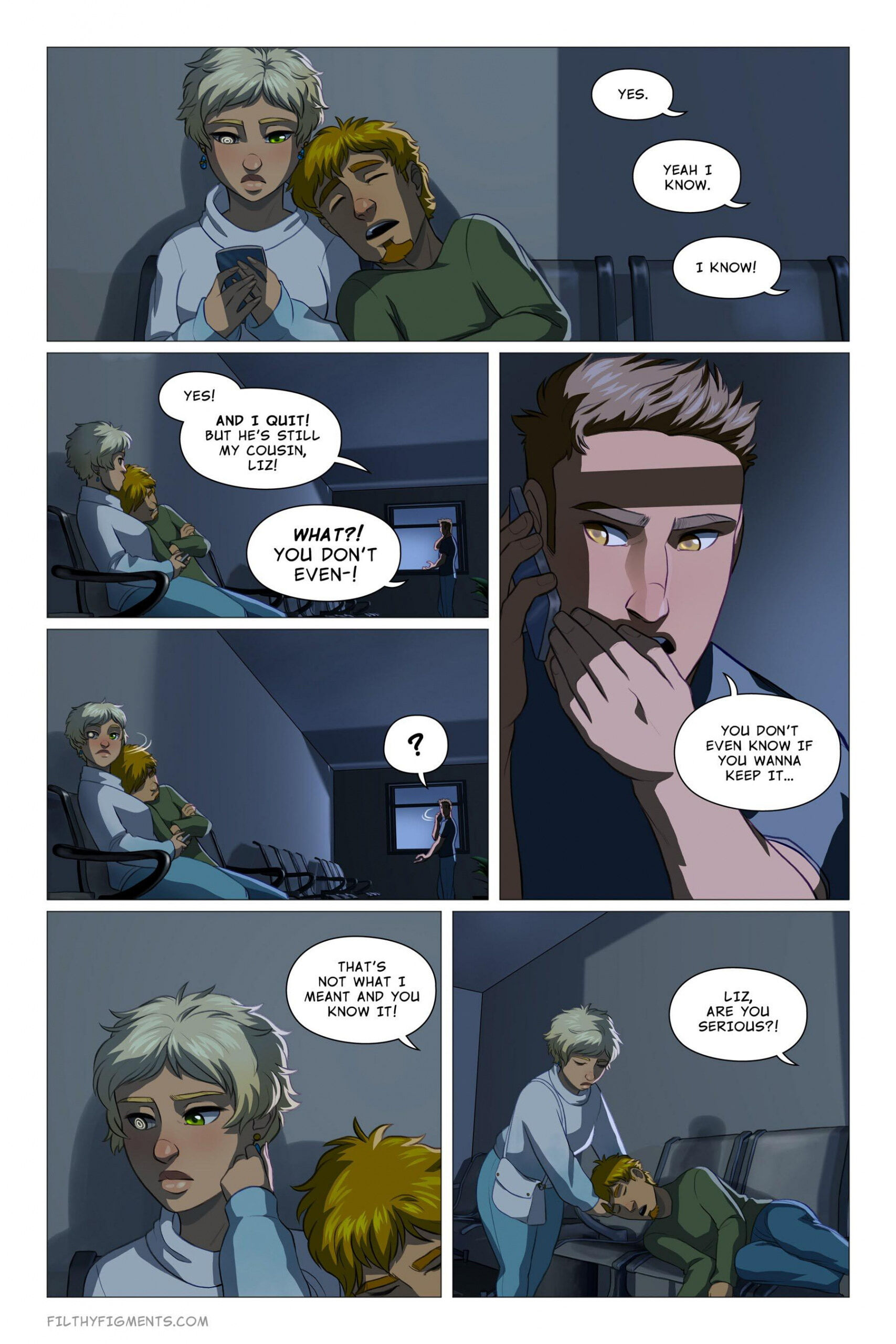 100 Percent 7 - With You - Page 6