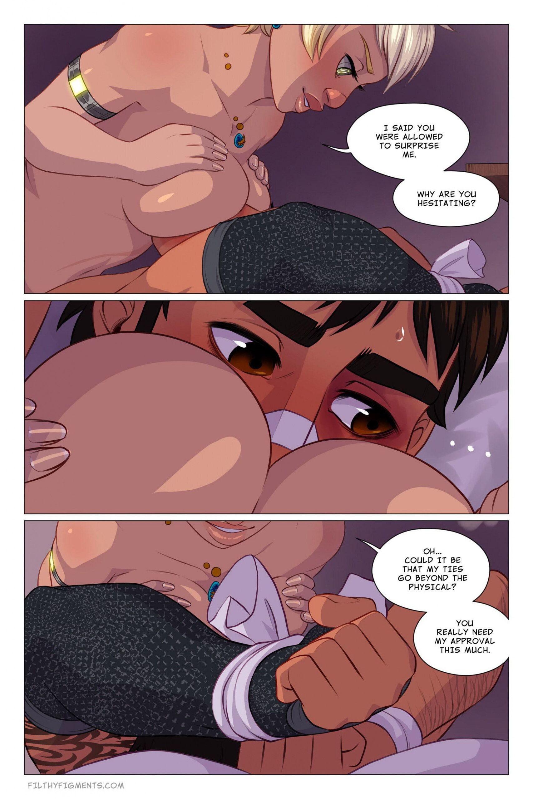 100 Percent 7 - With You - Page 61