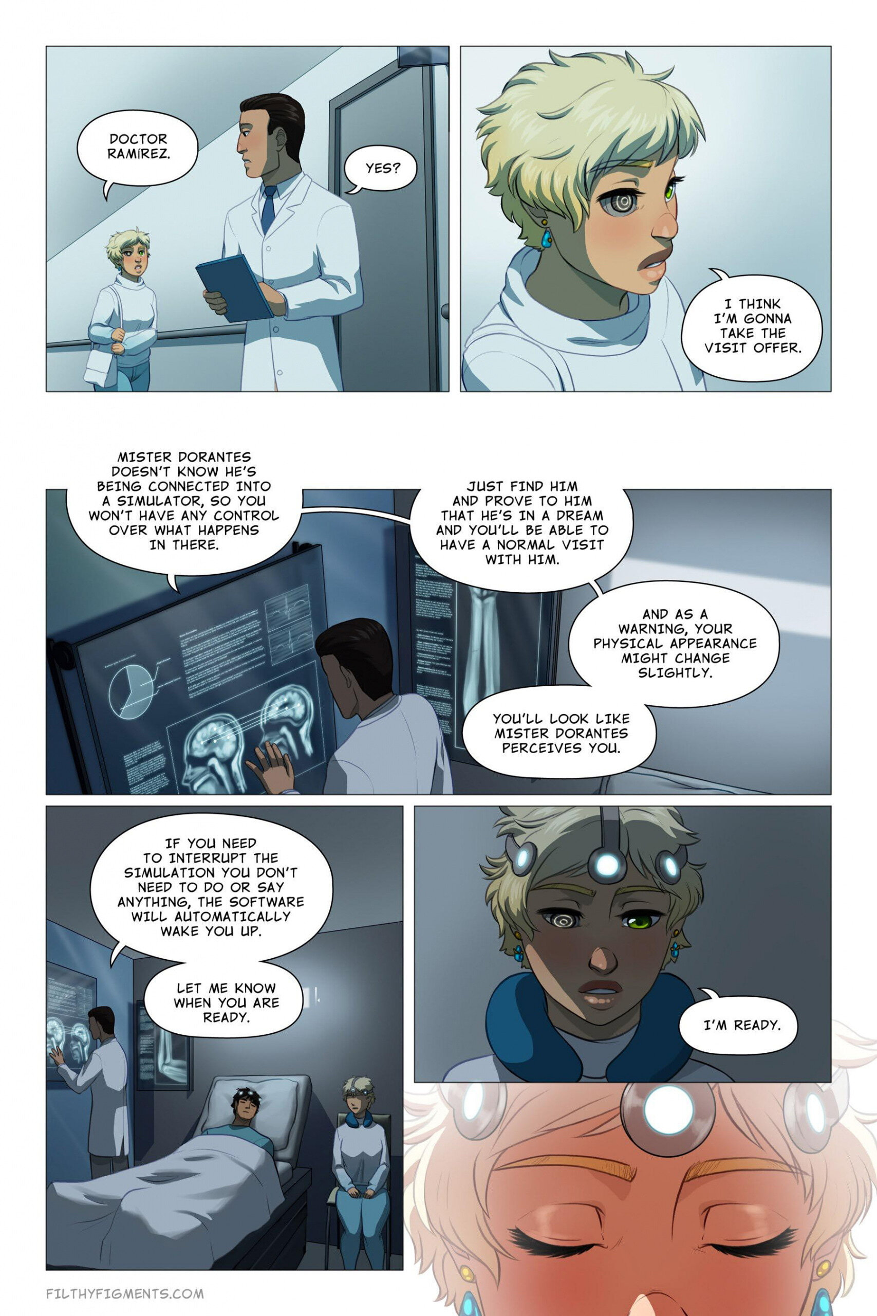 100 Percent 7 - With You - Page 7