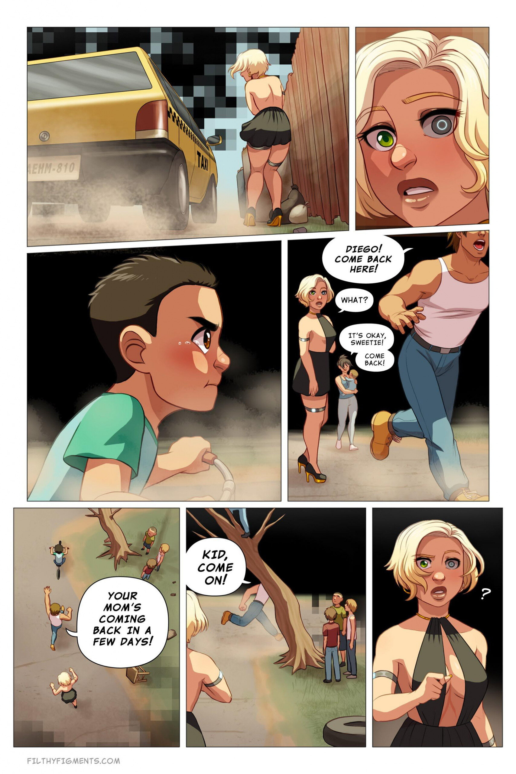 100 Percent 7 - With You - Page 9