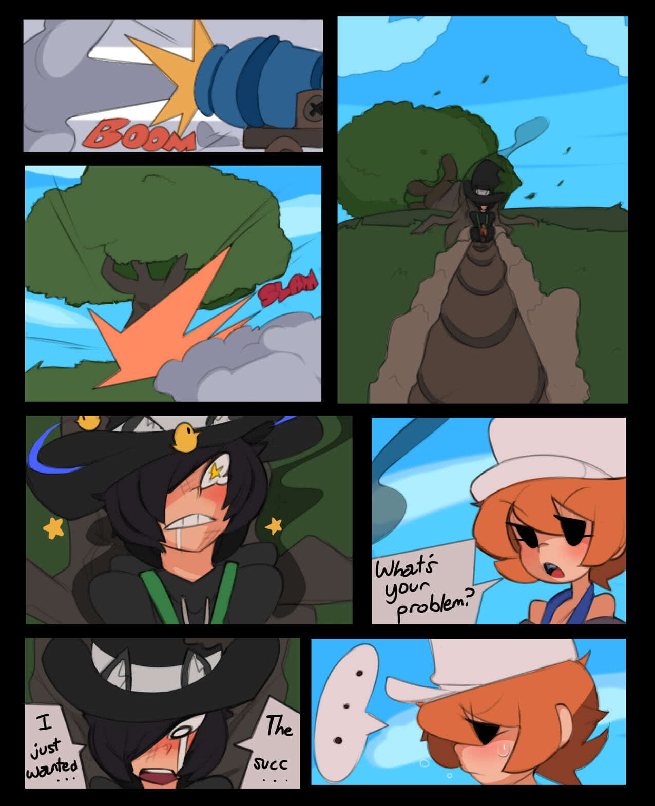 3 Lil Peas - Page 9
