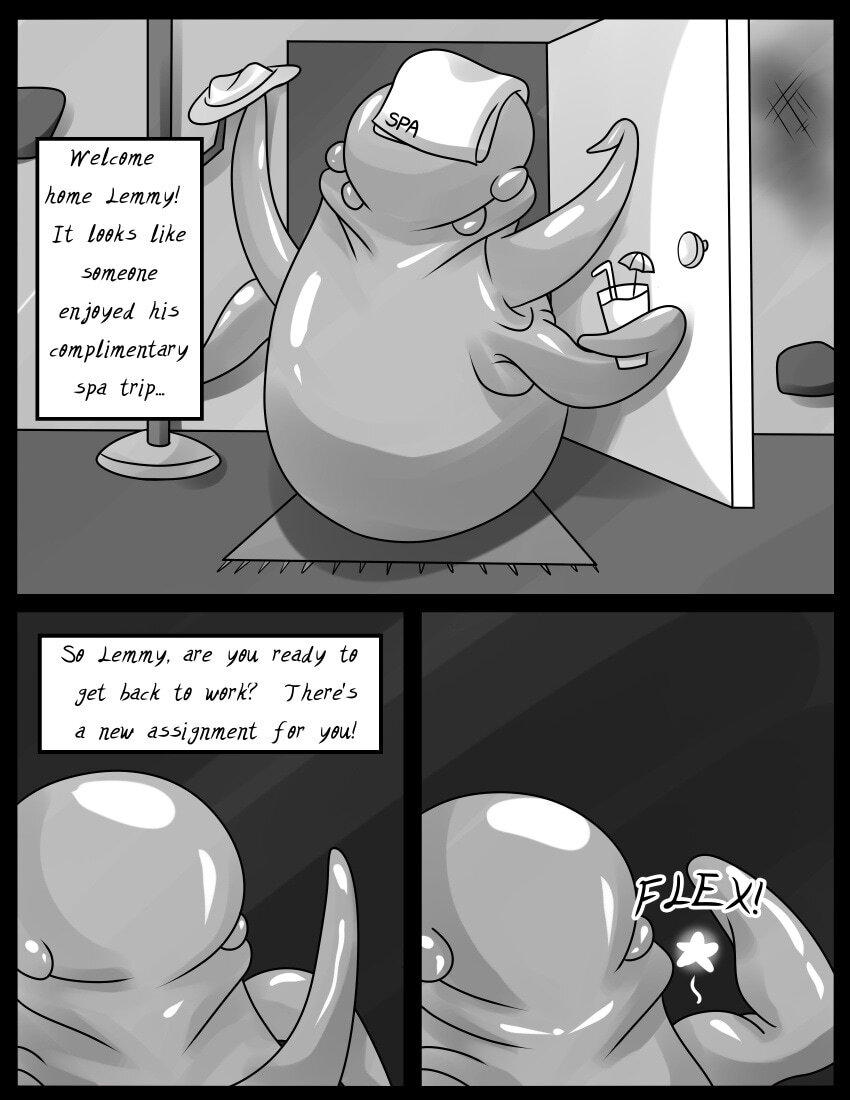 A doctor curced Popper - Page 26