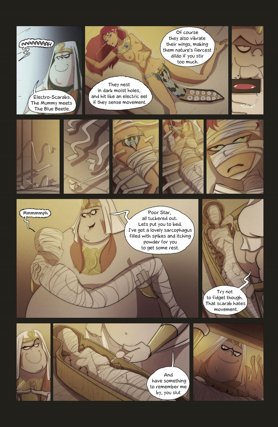 A Few Less Titans - Page 5