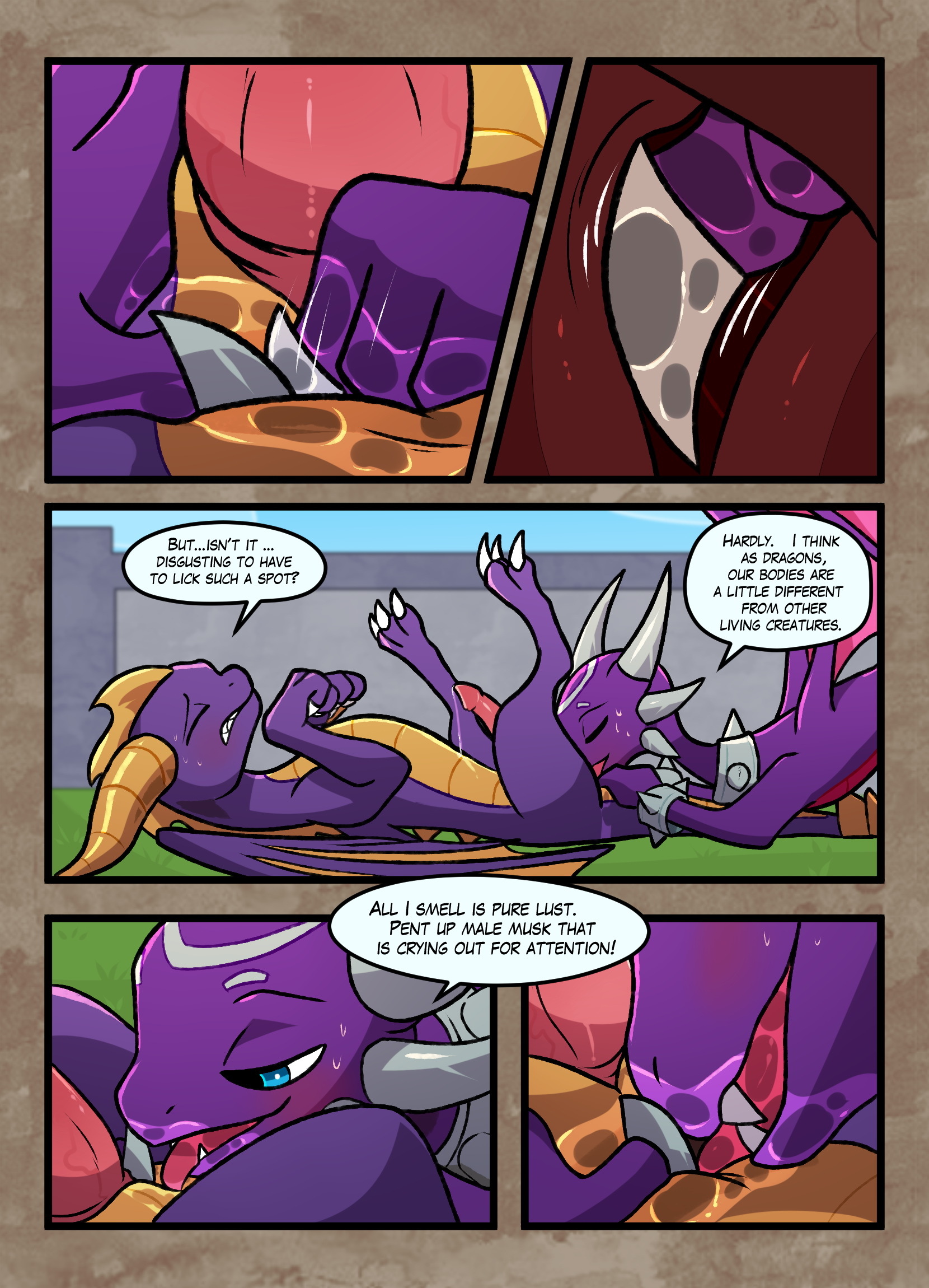 A Friend In Need - Page 11