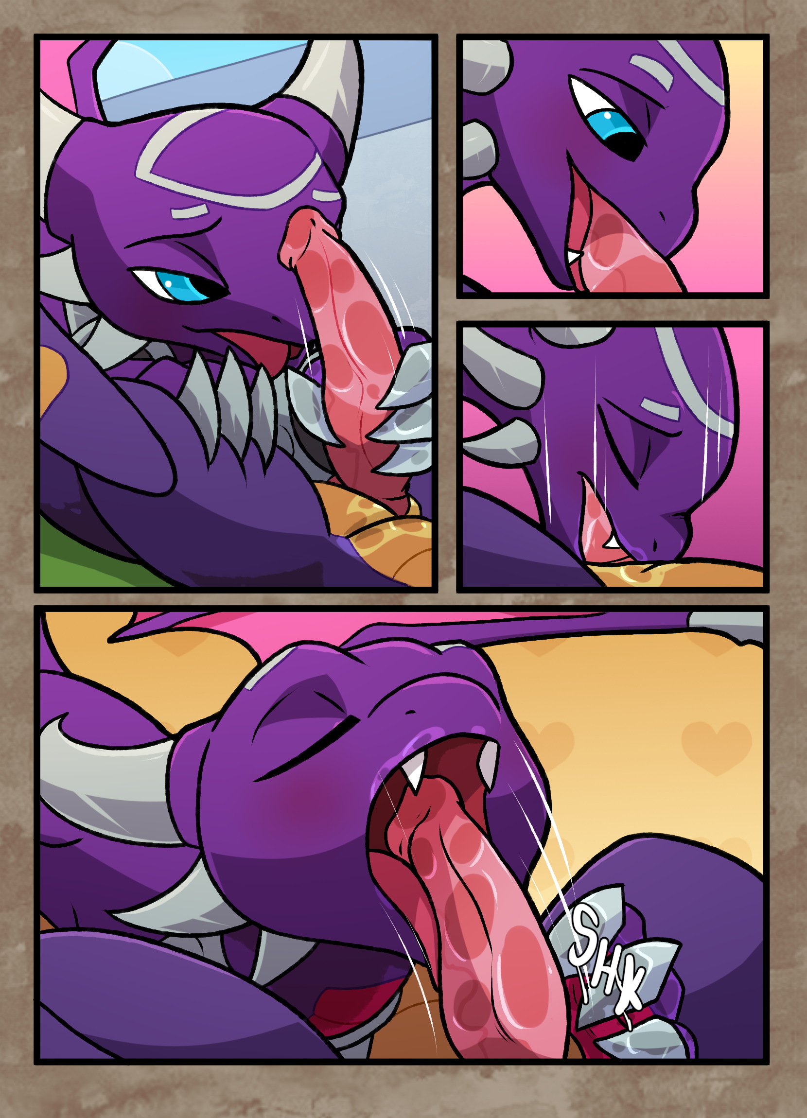 A Friend In Need - Page 14