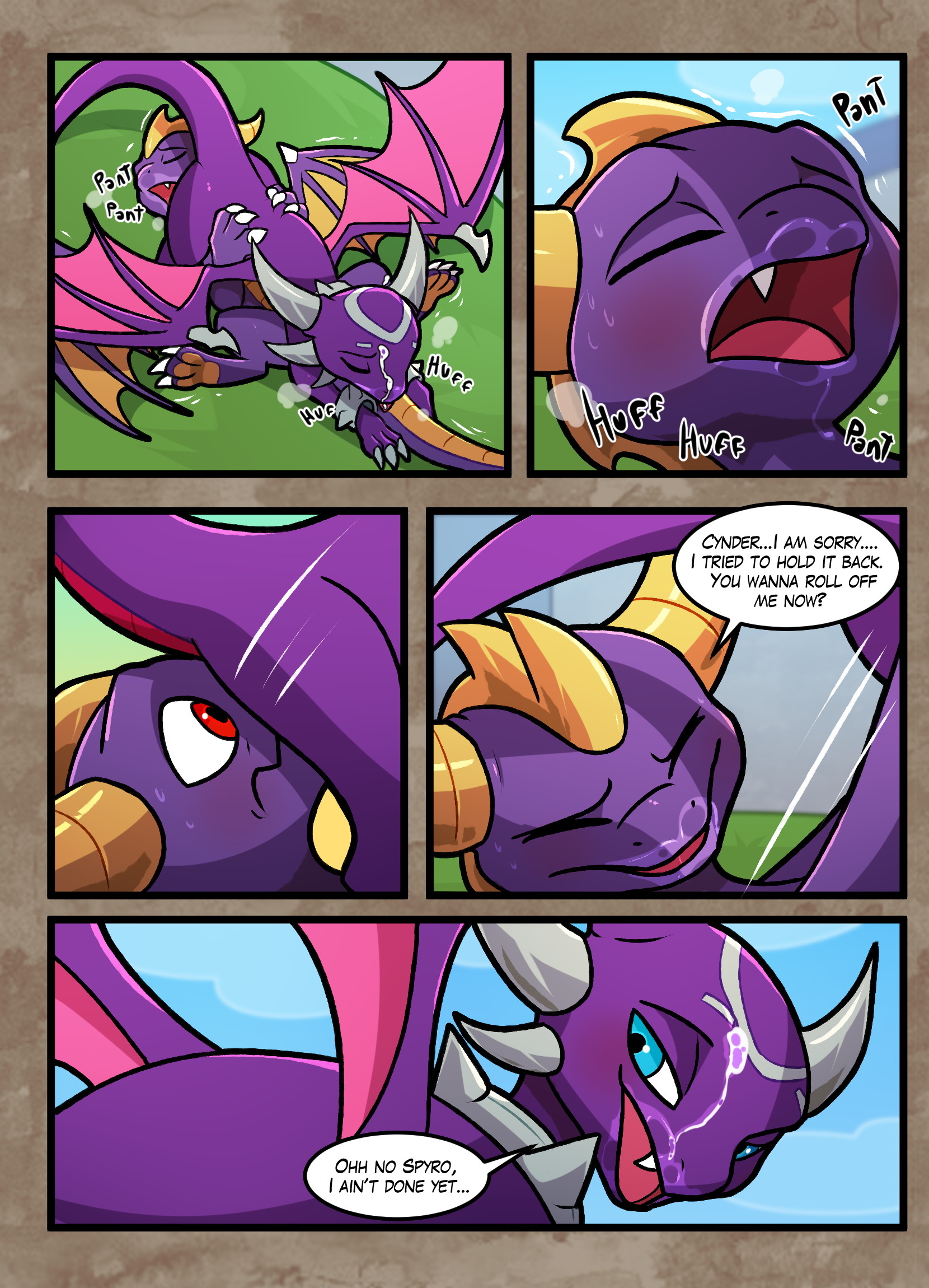 A Friend In Need - Page 17