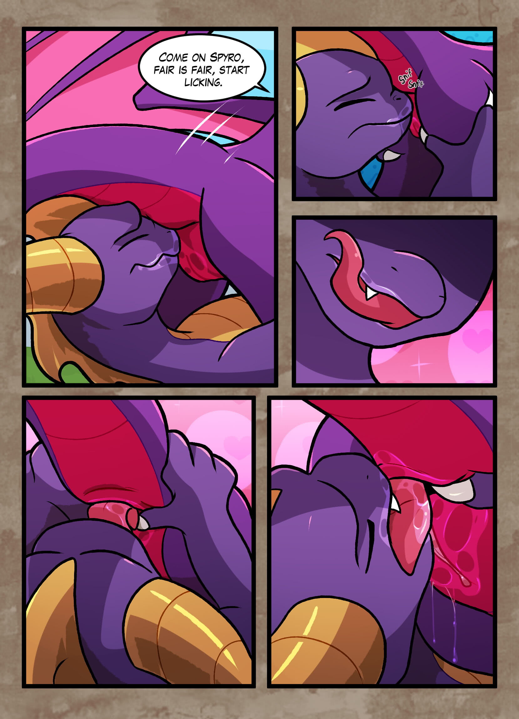 A Friend In Need - Page 18