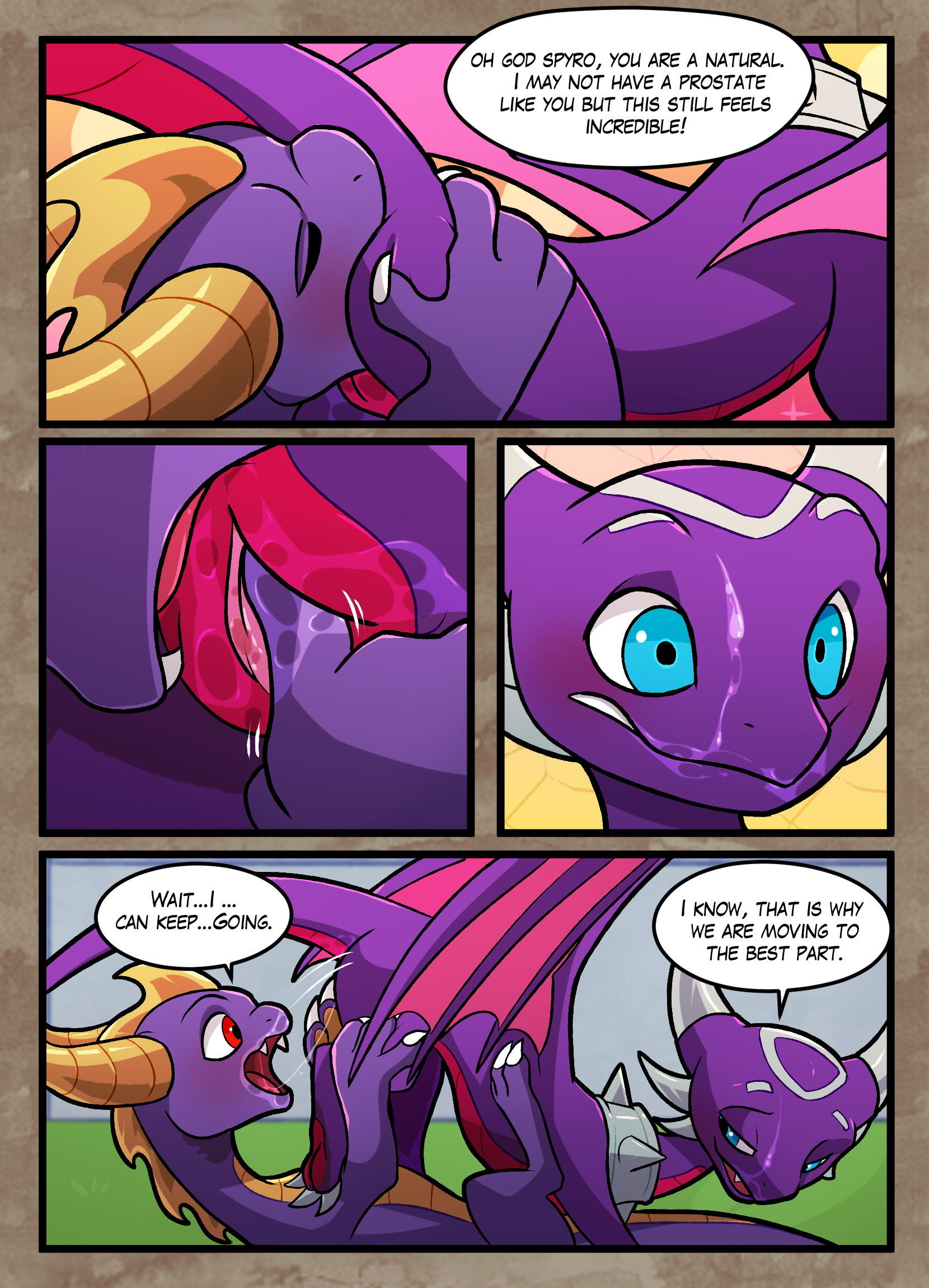 A Friend In Need - Page 19