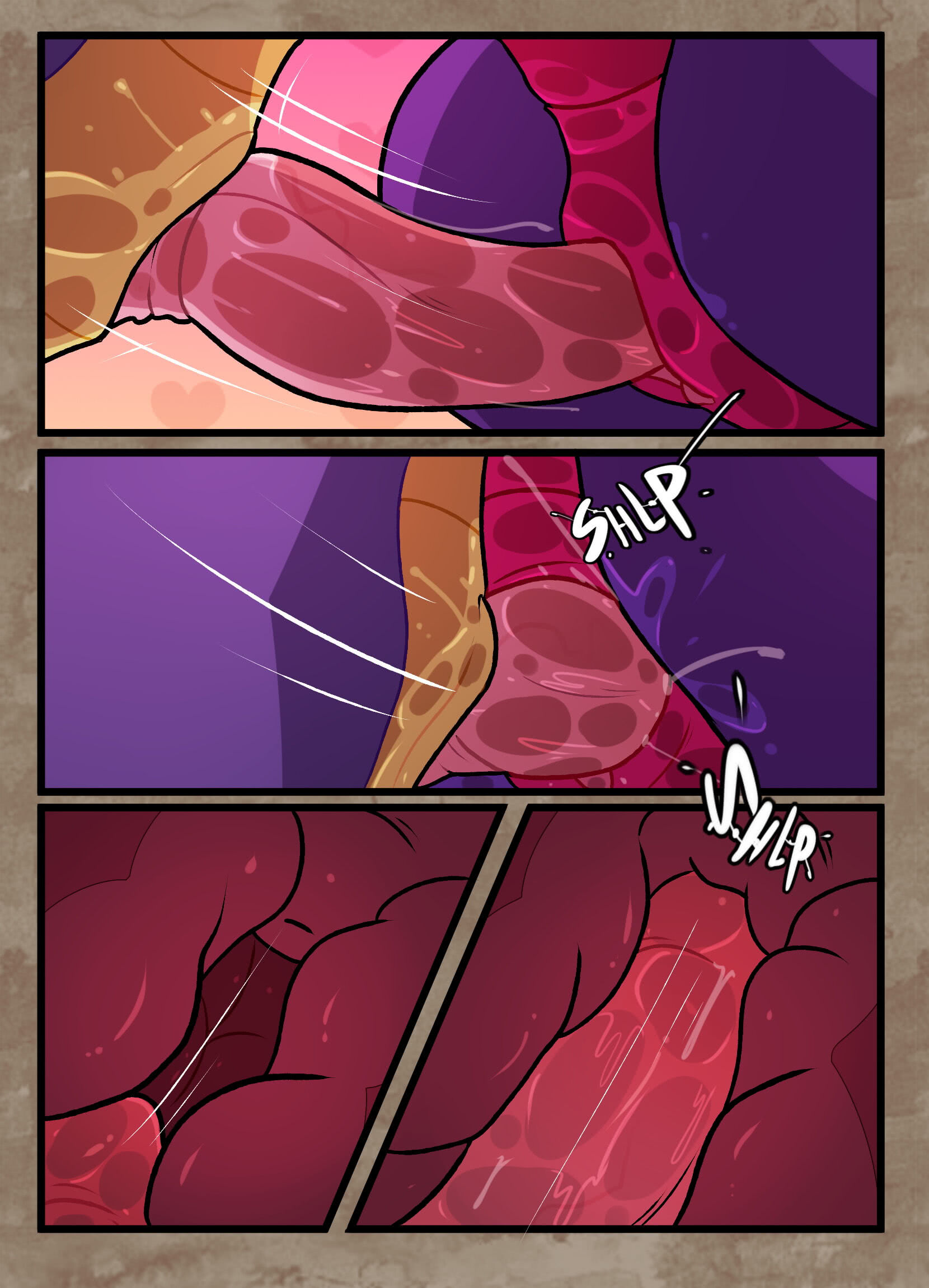 A Friend In Need - Page 23