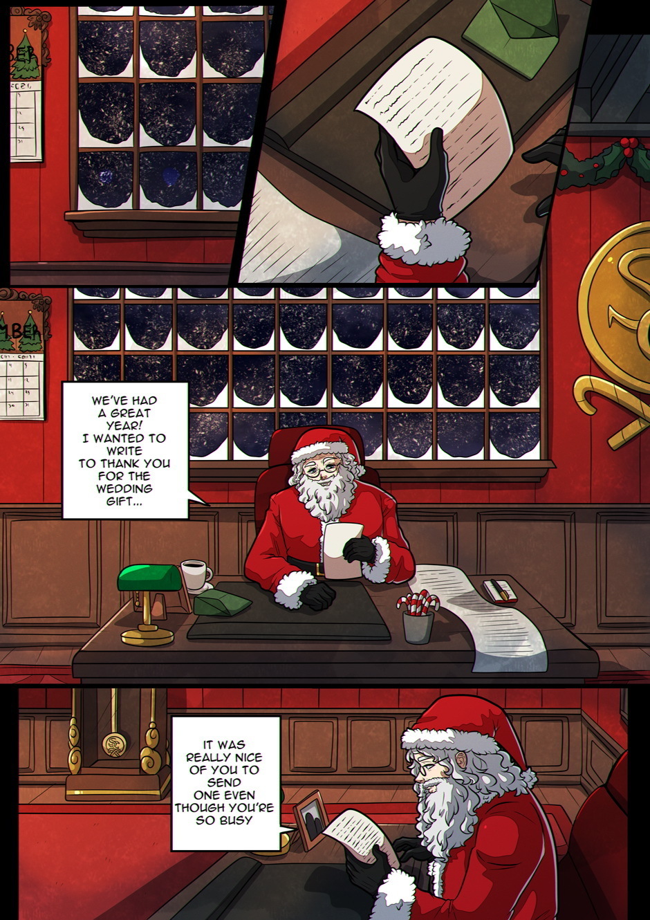 A Holly Holidays - Page 24