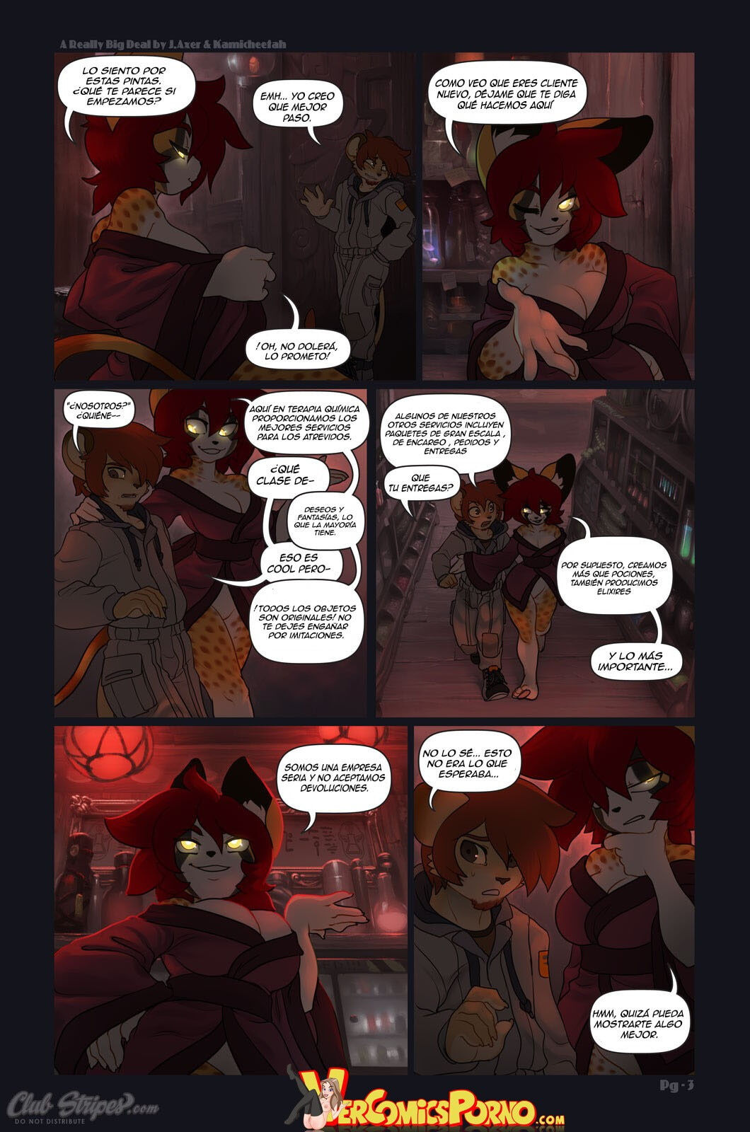A Really Big Deal - Page 3