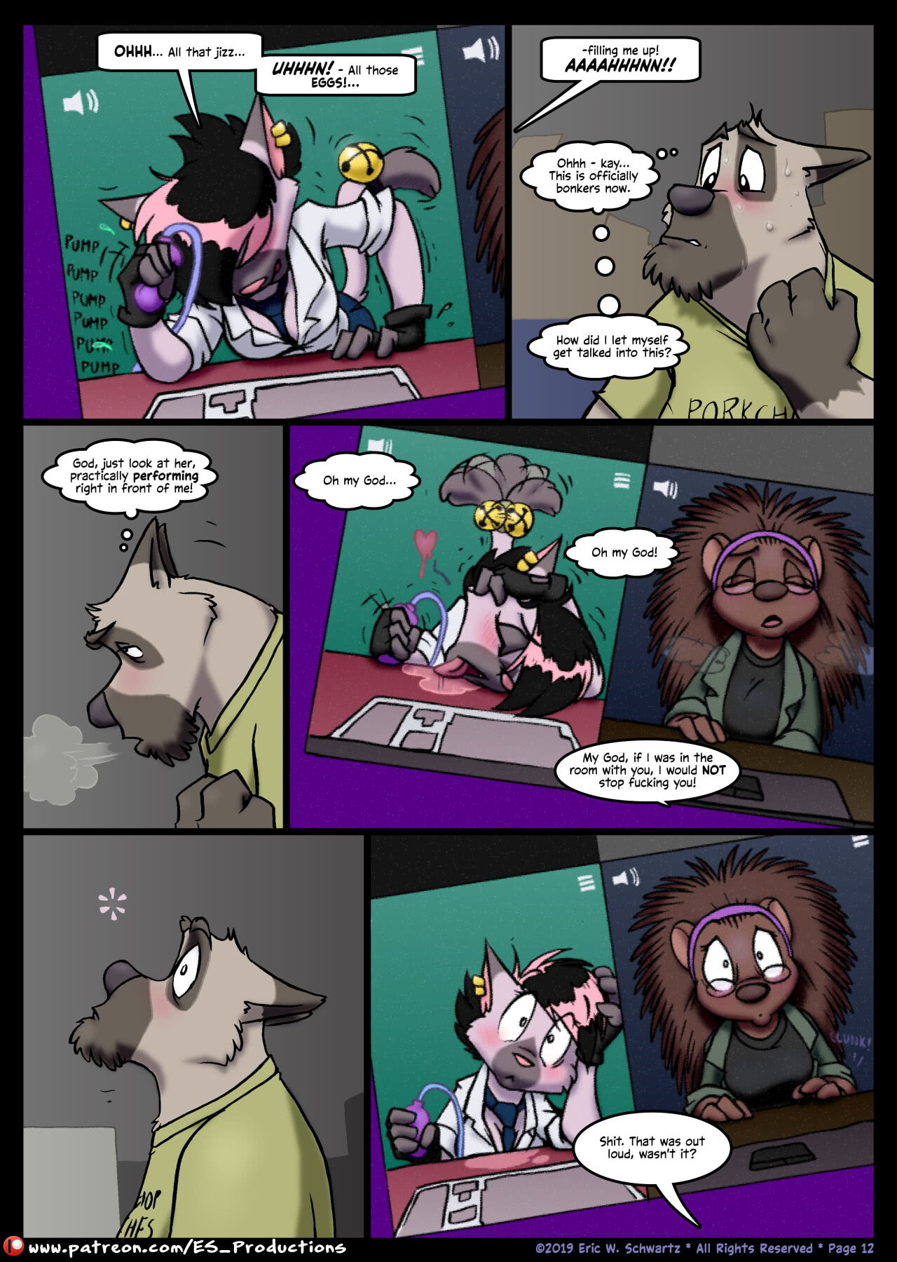 A Story Before Bed - Page 13
