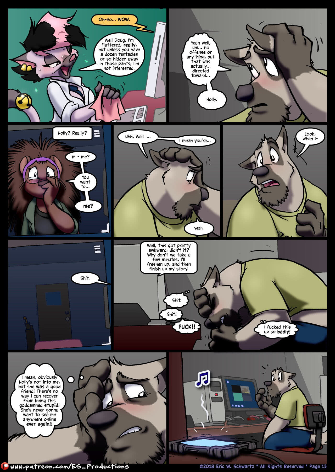 A Story Before Bed - Page 14
