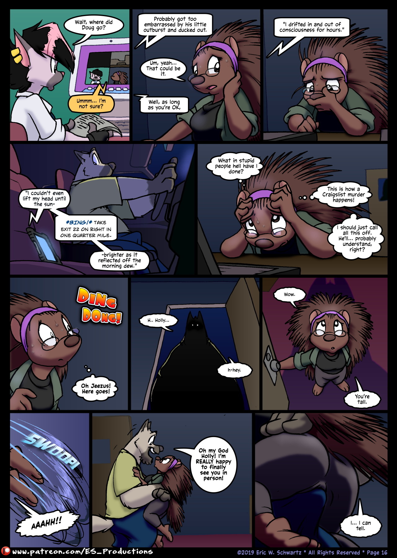 A Story Before Bed - Page 17