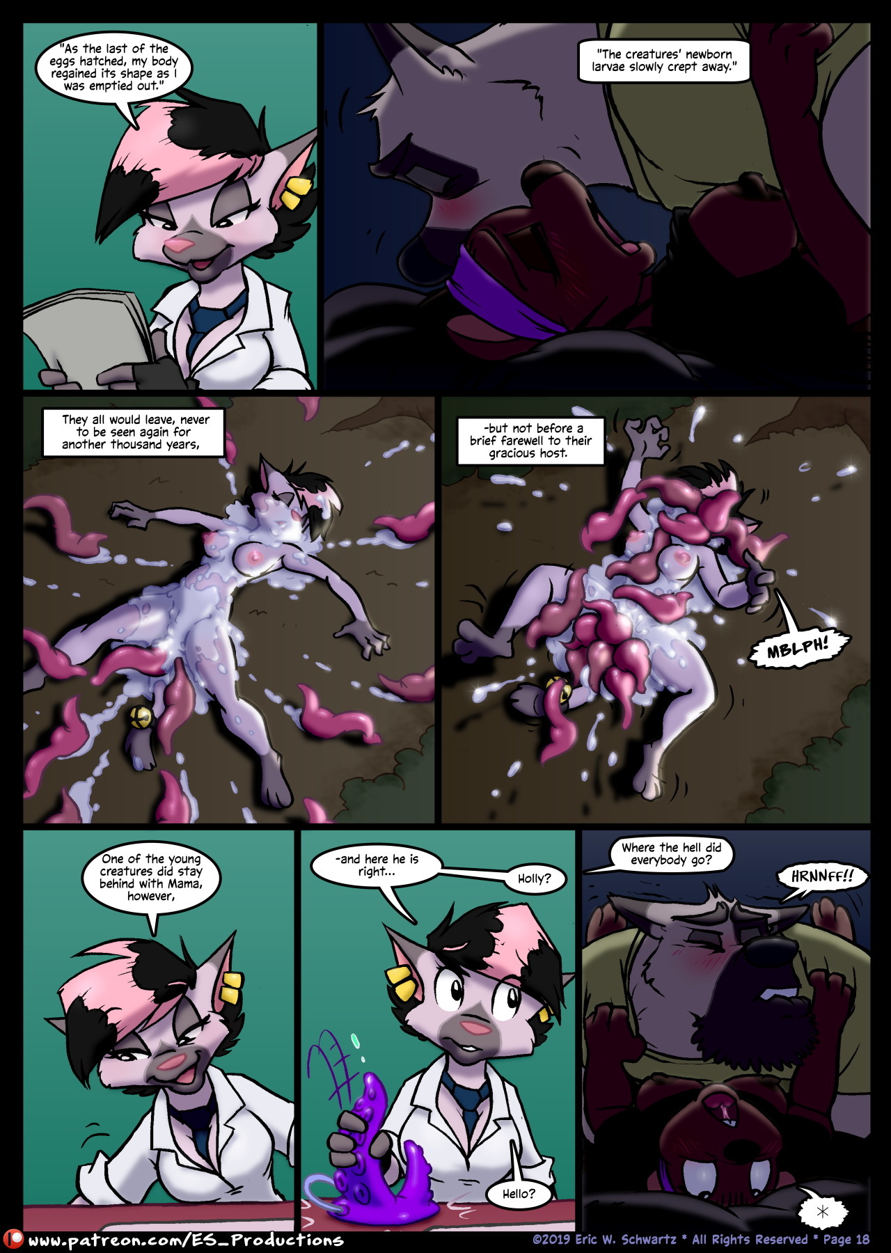 A Story Before Bed - Page 19