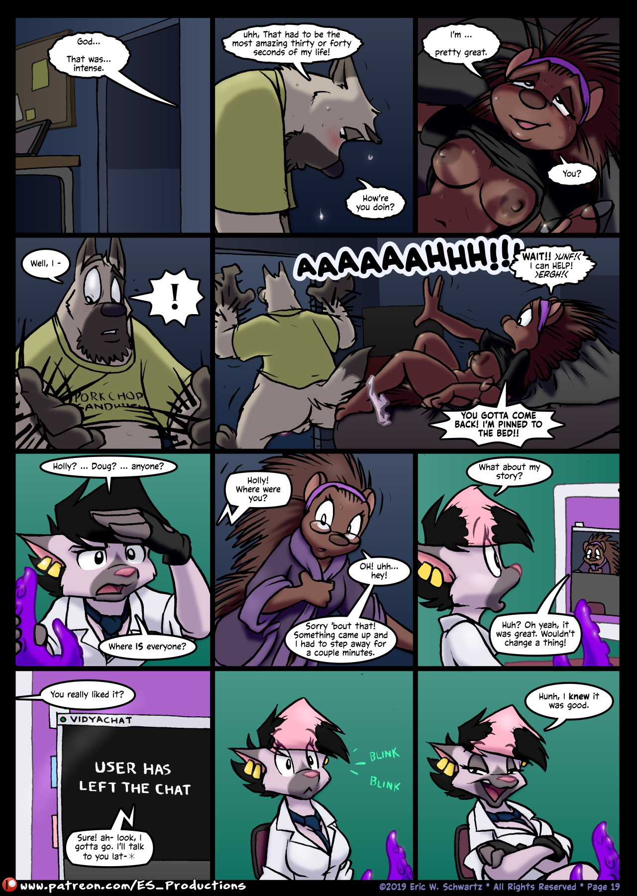 A Story Before Bed - Page 20