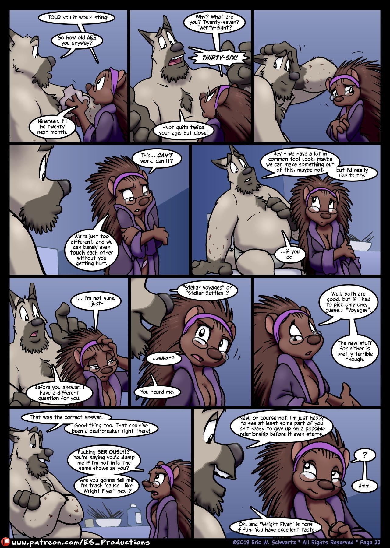 A Story Before Bed - Page 23