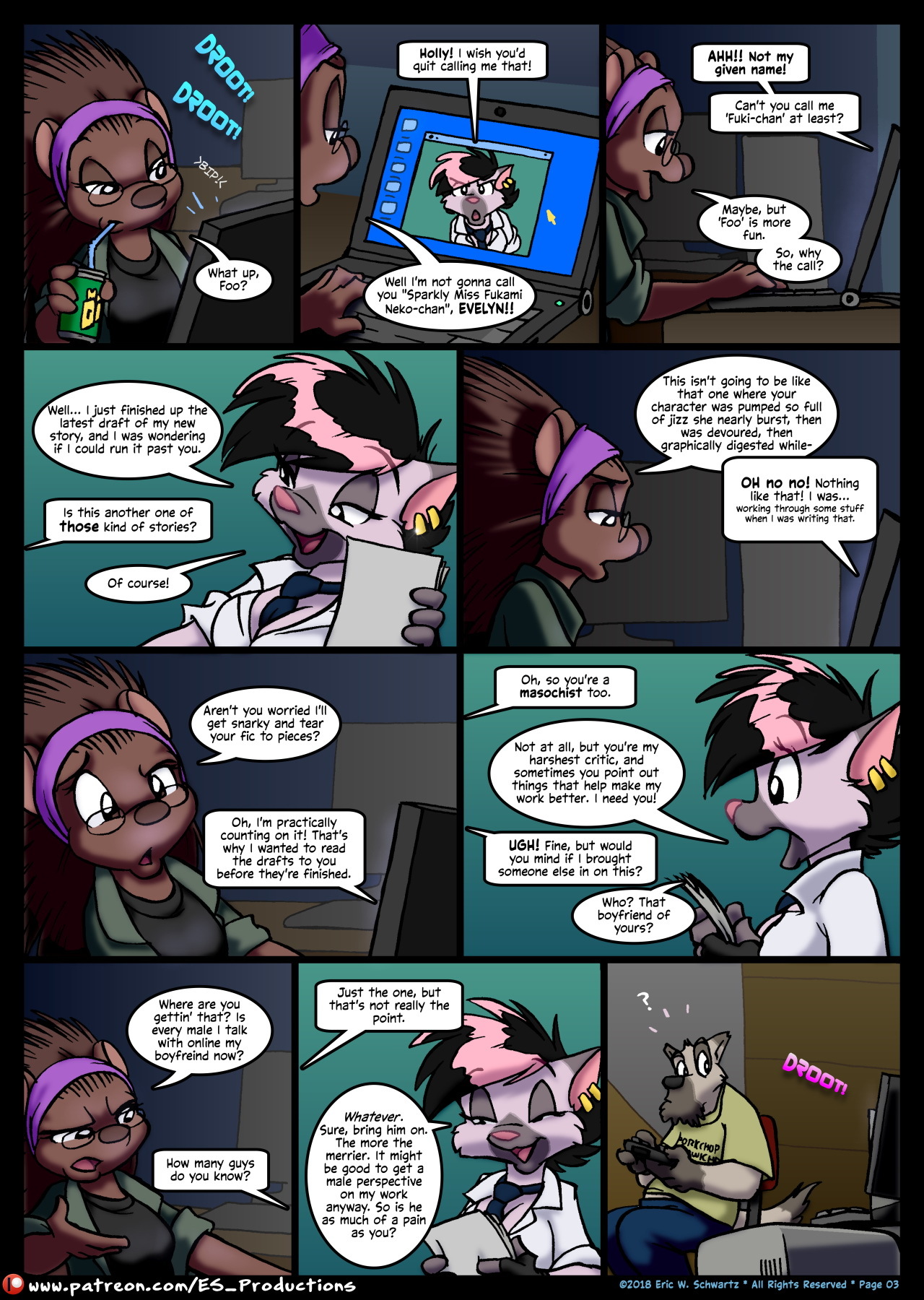 A Story Before Bed - Page 4