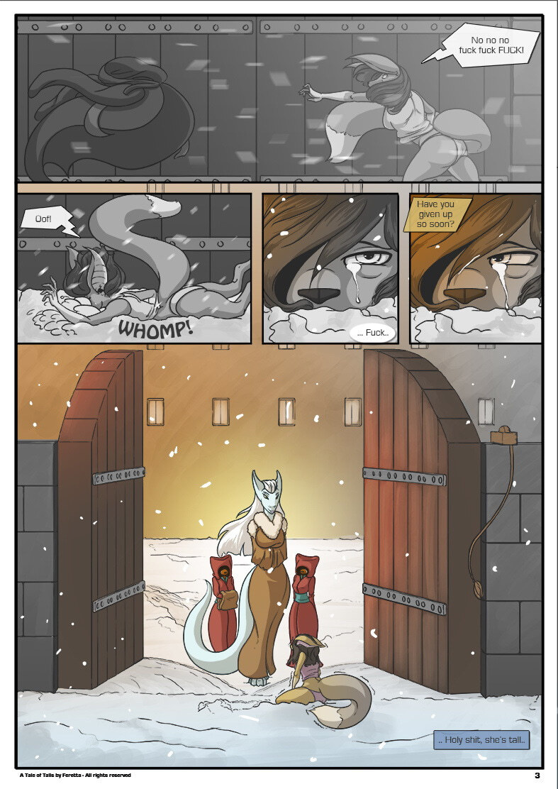 A Tale of Tails 1 - Page 4
