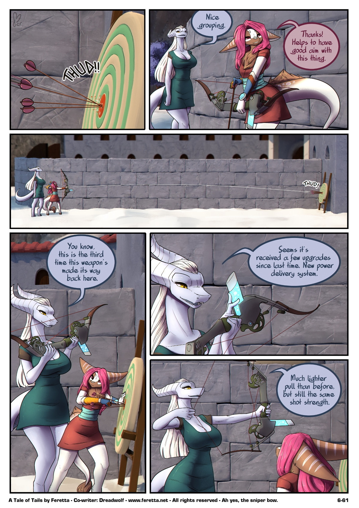 A Tale of Tails 6 - Page 55
