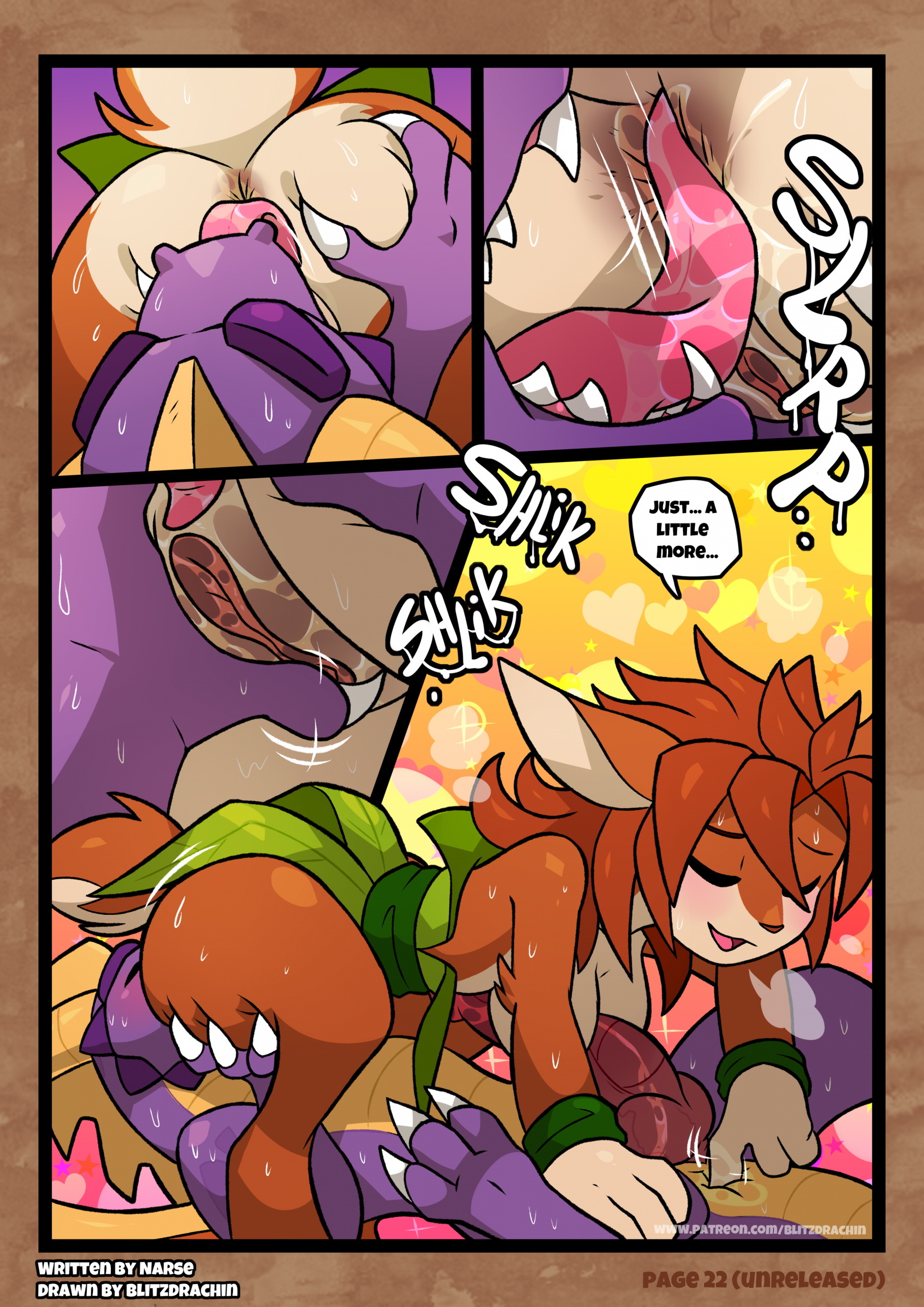 A Time with the Hero - Page 23