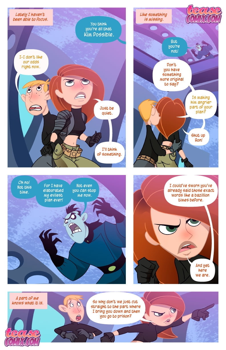 A Villains Bitch - Page 2