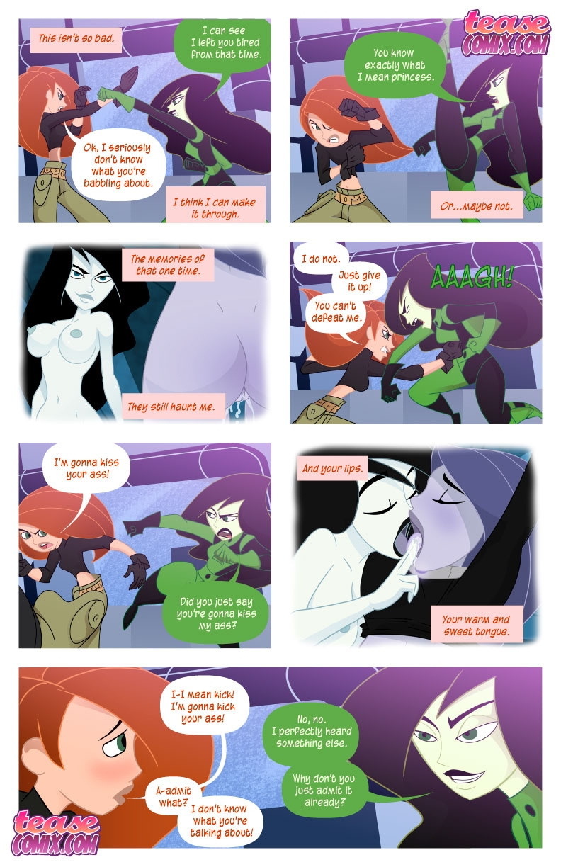 A Villains Bitch - Page 5