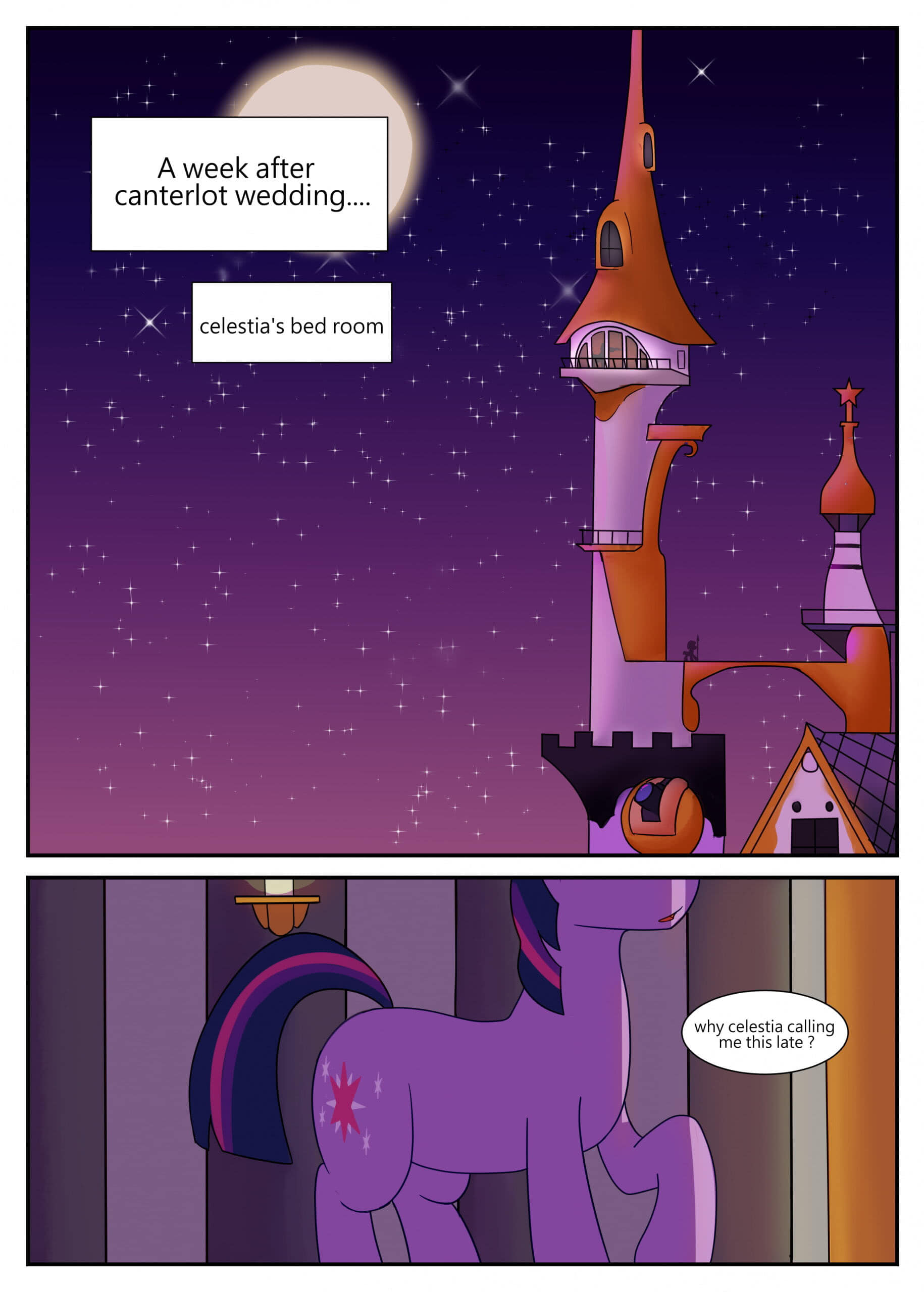 Above Friendship Bellow Lover - Page 1