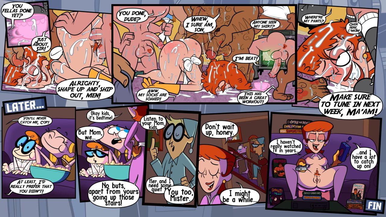 Action Skank: Extended Features - Page 12