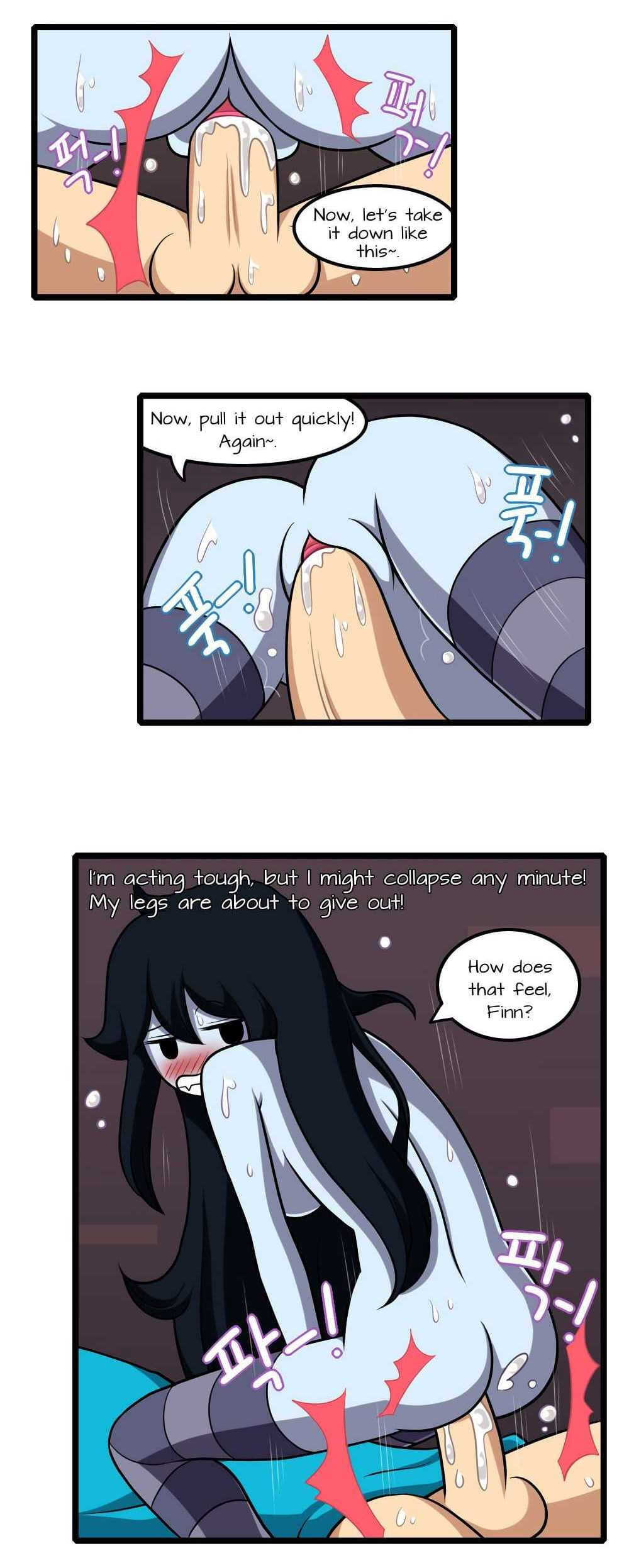 Adult time 4 - Page 40