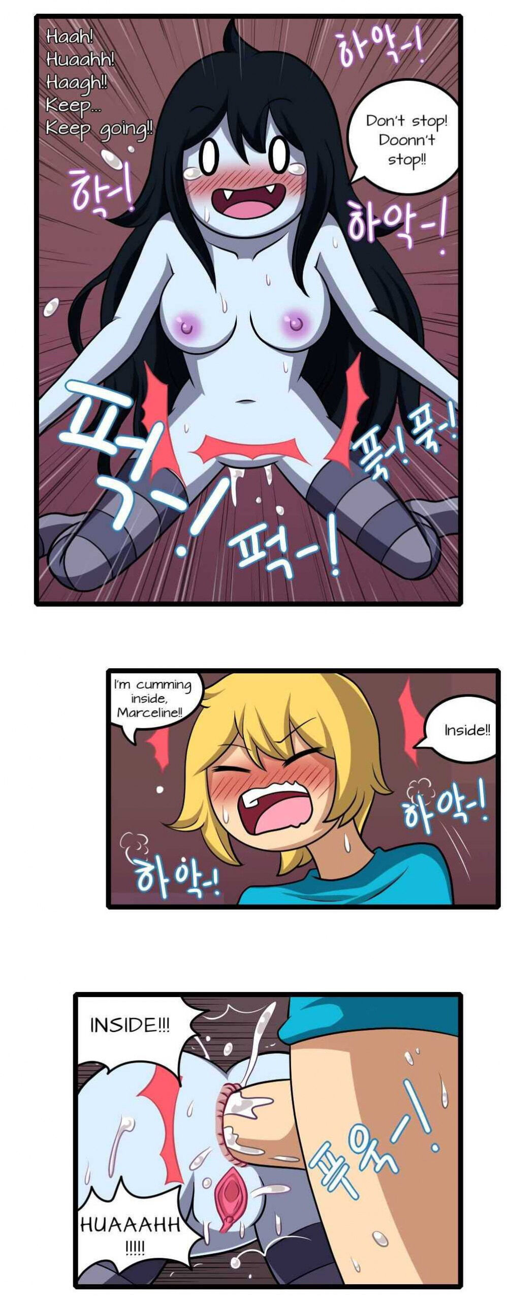 Adult time 4 - Page 58