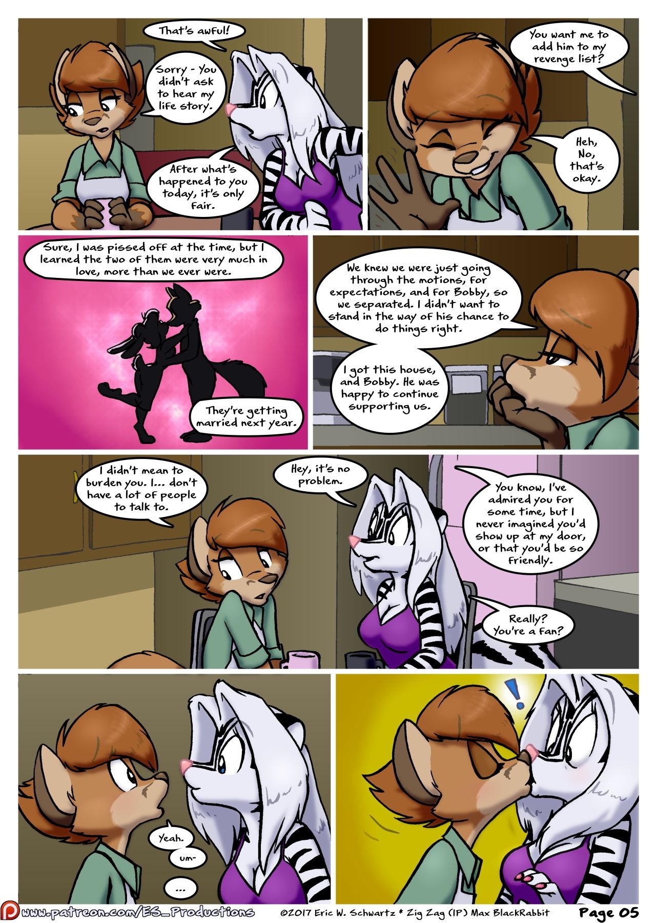 Adventure Begins at Home - Page 6