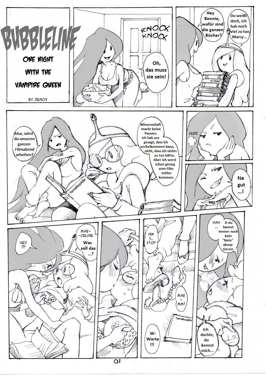 Adventure Time - Mini Comics - Page 4