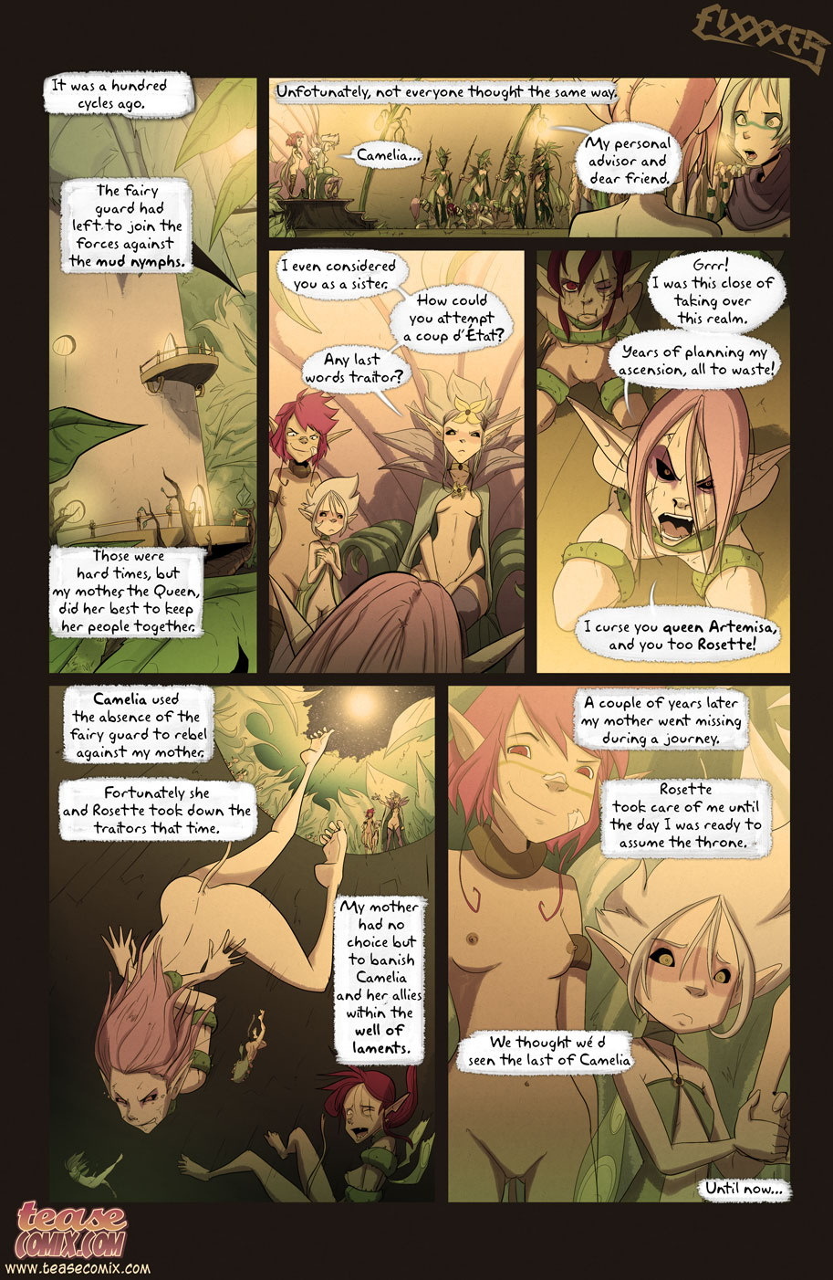 Aethel 2 - Page 2