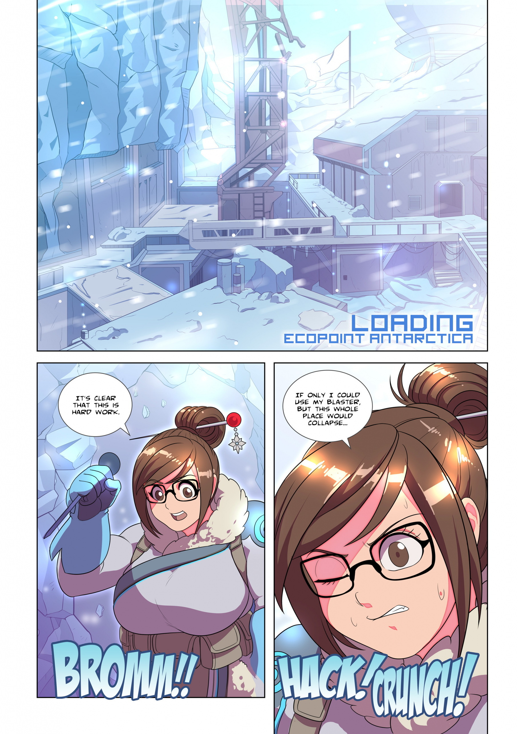 Ameizing Frost Jobs 1 - Page 2