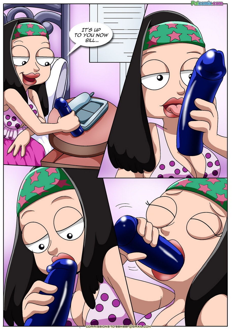 American sex! - Page 5