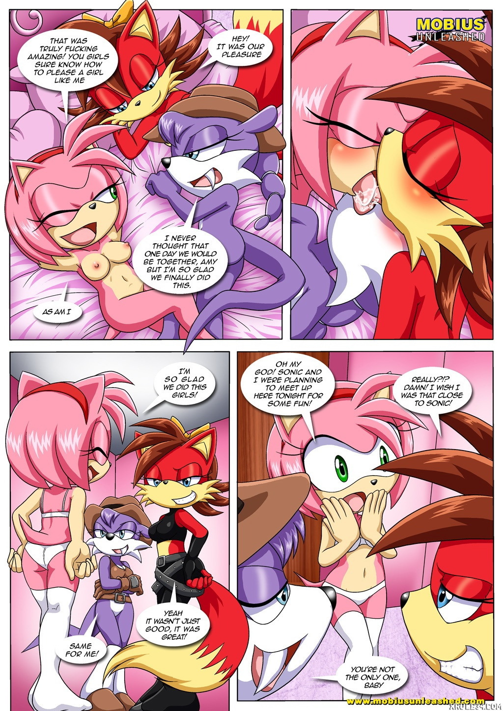 Amy's secret - Page 16