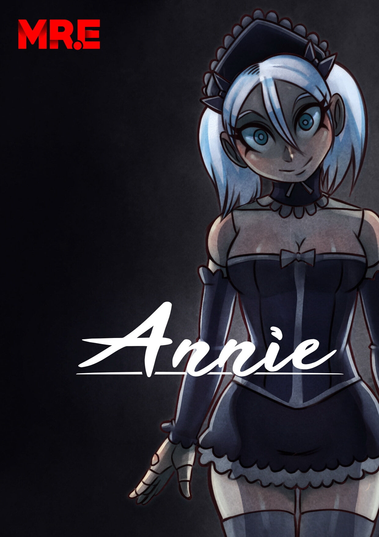 Annie - Page 1